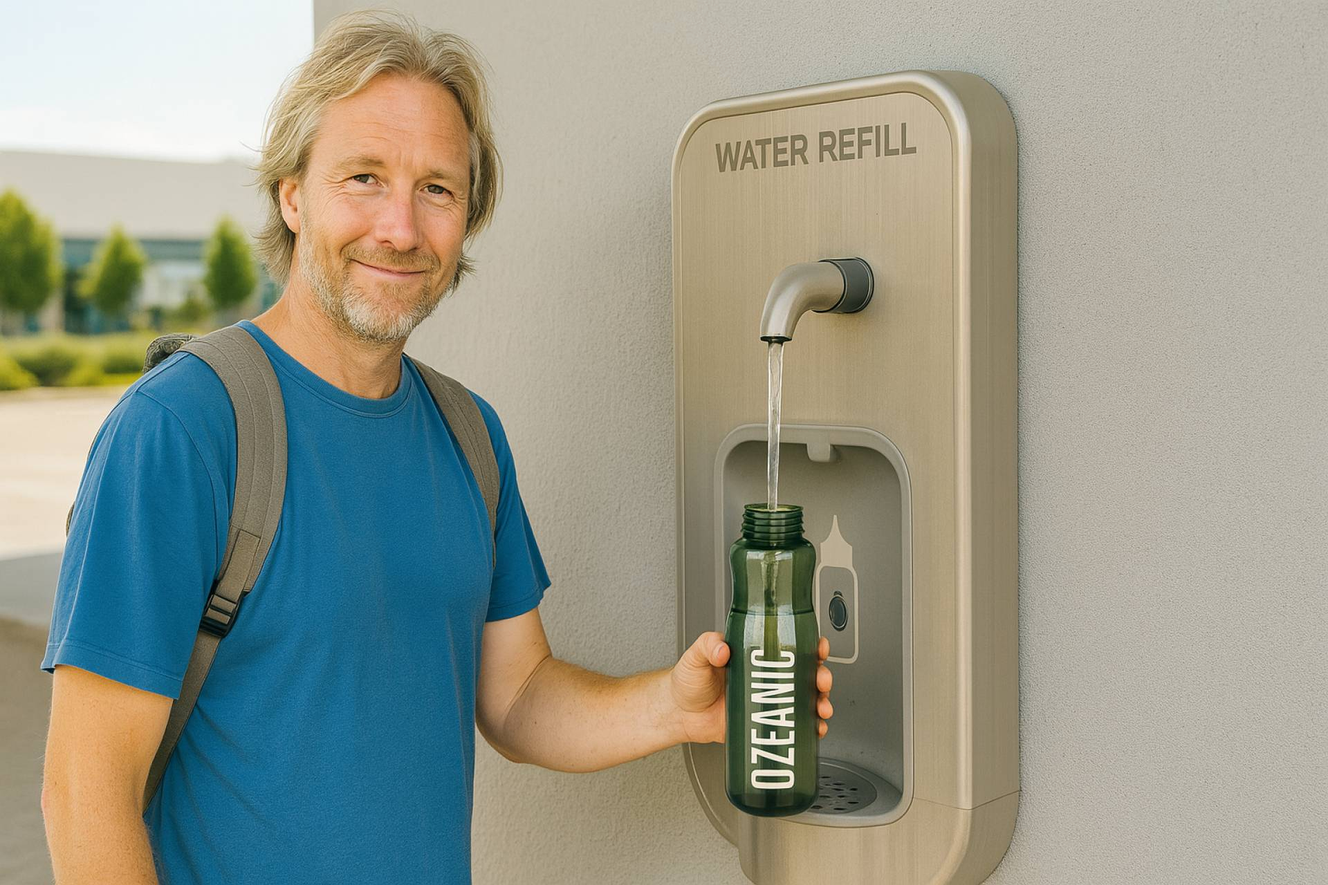 Agua Ozonizada; la revolución tecnológica que une salud y sostenibilidad al alcance de la mano