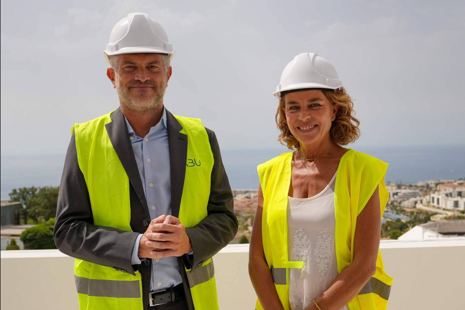 Luxury Properties & Projects entrevista a Grupo ABU para descubrir las claves de Aura Higuerón Fase II