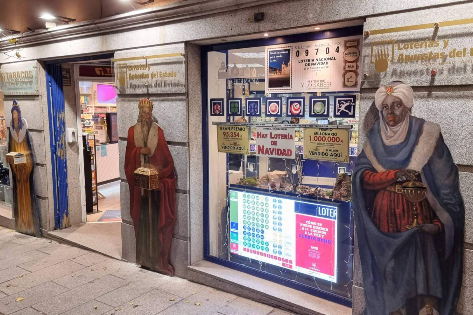 Lotería Pepito Herranz; tradición y confianza desde 1962