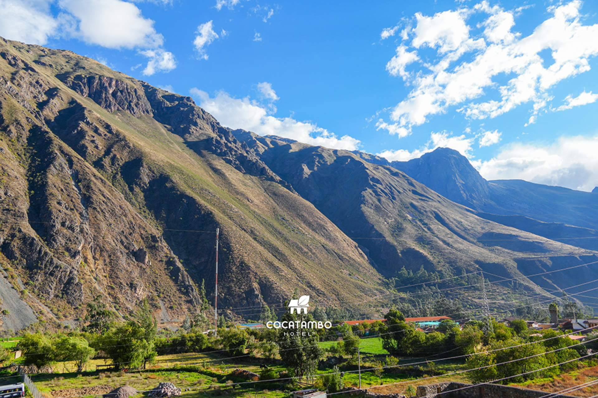 Cocatambo, alojamiento con encanto y desayuno incluido junto al centro arqueológico de Ollantaytambo