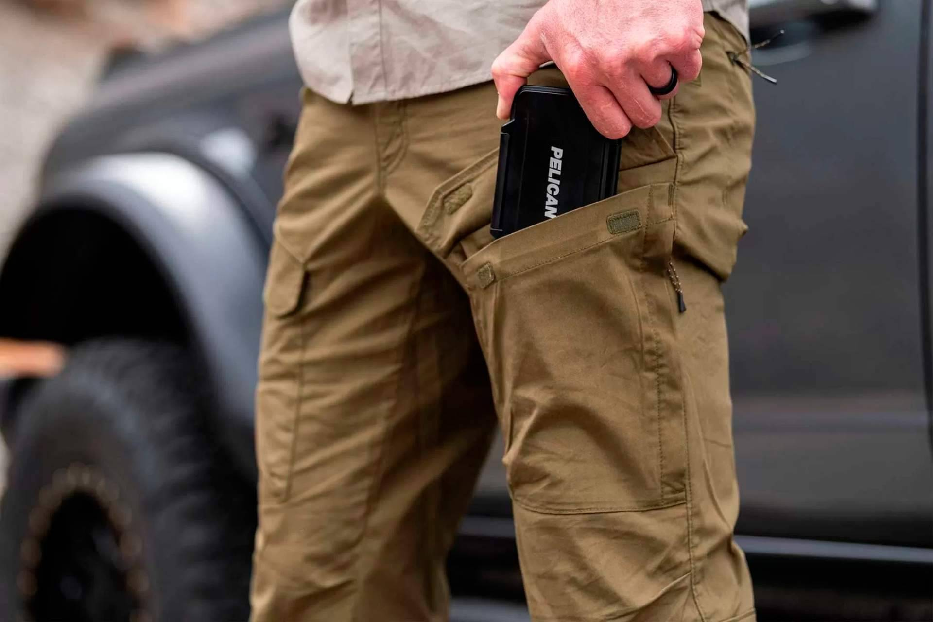 ¿Qué hace realmente tácticos a estos pantalones? Lo que se debe saber