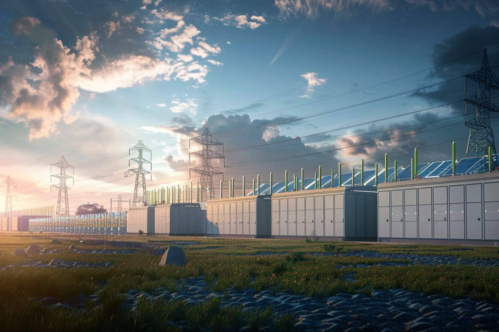 El almacenamiento en baterías eclipsa a los PPAs fotovoltaicos en el nuevo panorama energético