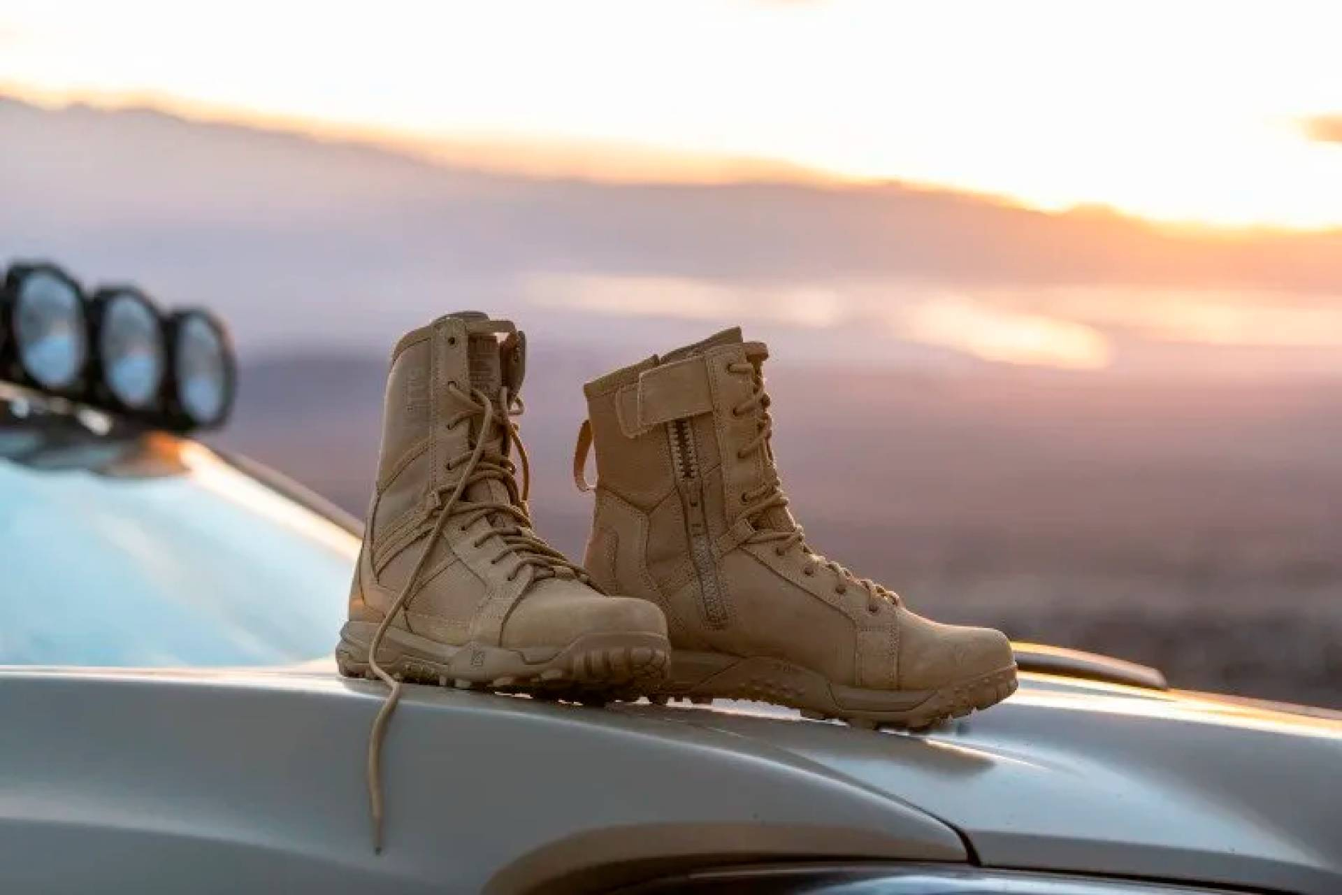Desde el primer paso; por qué las botas A/T Atlas son ideales para largas jornadas