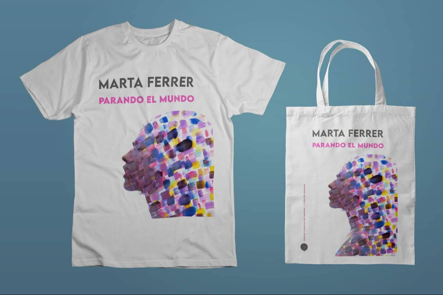 Llega a las librerías Parando el Mundo, de la periodista Marta Ferrer