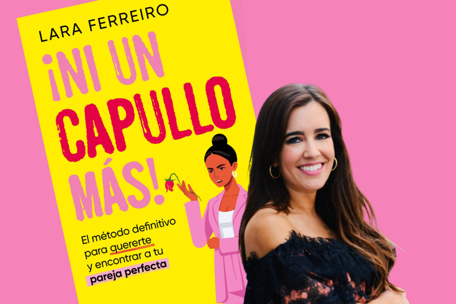 Lara Ferreiro, psicóloga; 'Septiembre, el mes de los cuernos'