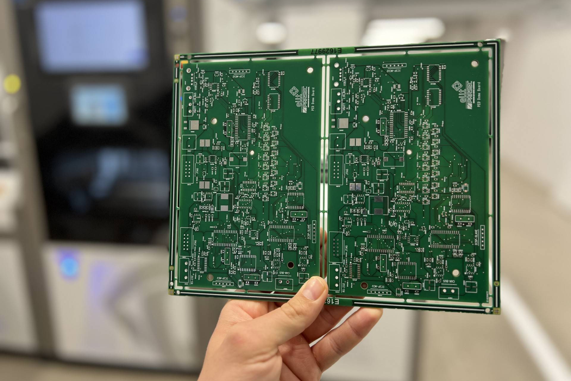 EIIT – A Controlar company; Calidad, innovación y pasión por la ingeniería