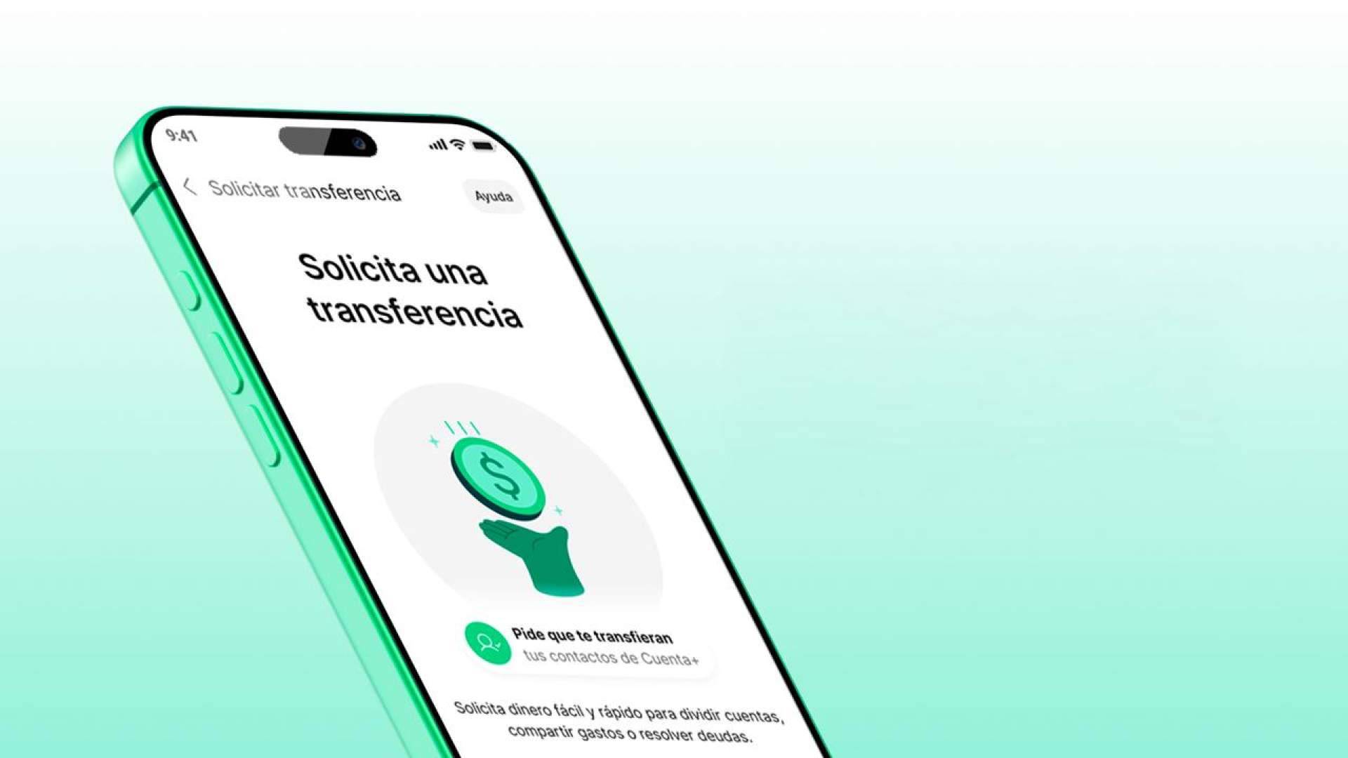 Stori lanza la función ‘Solicitar Transferencias’, una opción que elimina la necesidad de compartir cuentas entre usuarios