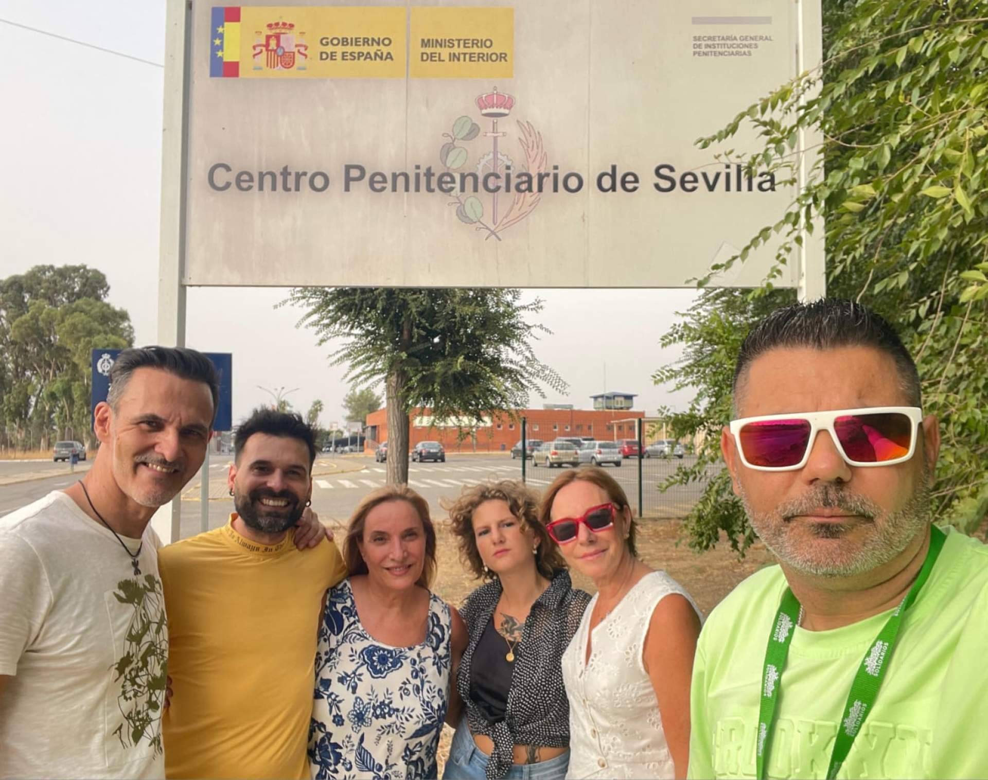 La Fundación Emouniverso y Solidarios para el desarrollo unidas en Sevilla I