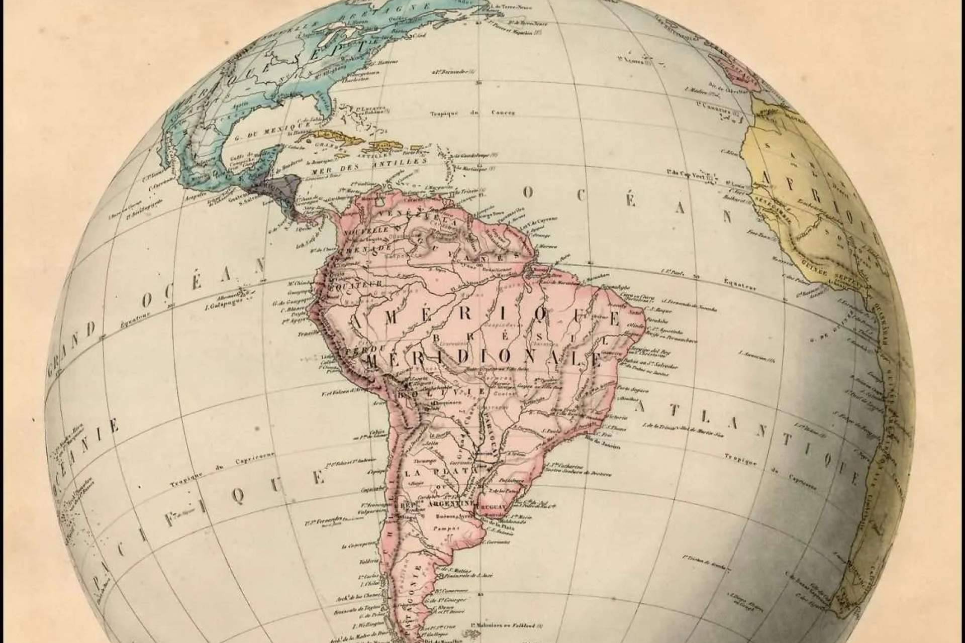 Explorar América a través de la inteligencia artificial