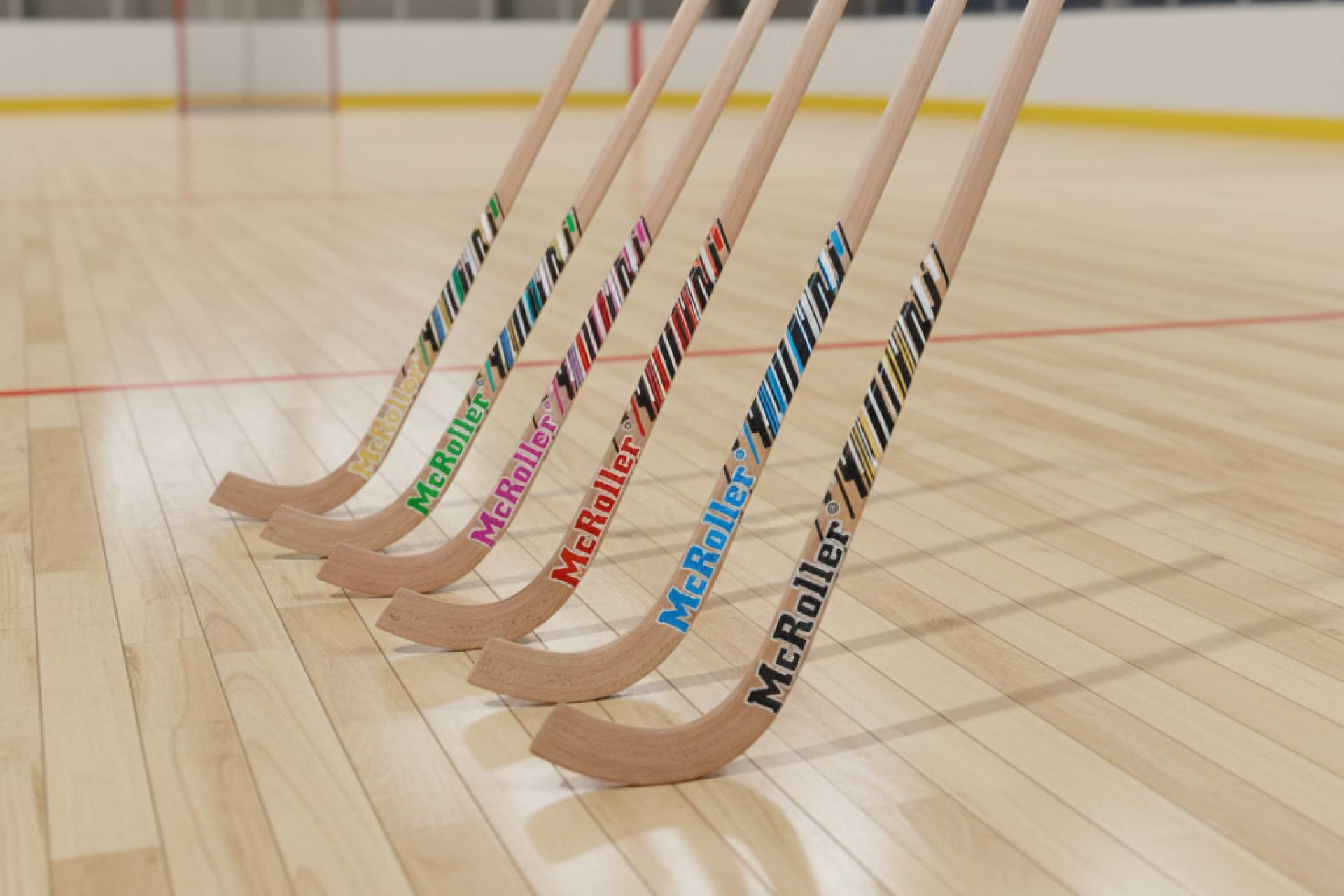 Hoquei360 presenta el stick McRoller Junior; ligereza, control y precisión para los jugadores del futuro