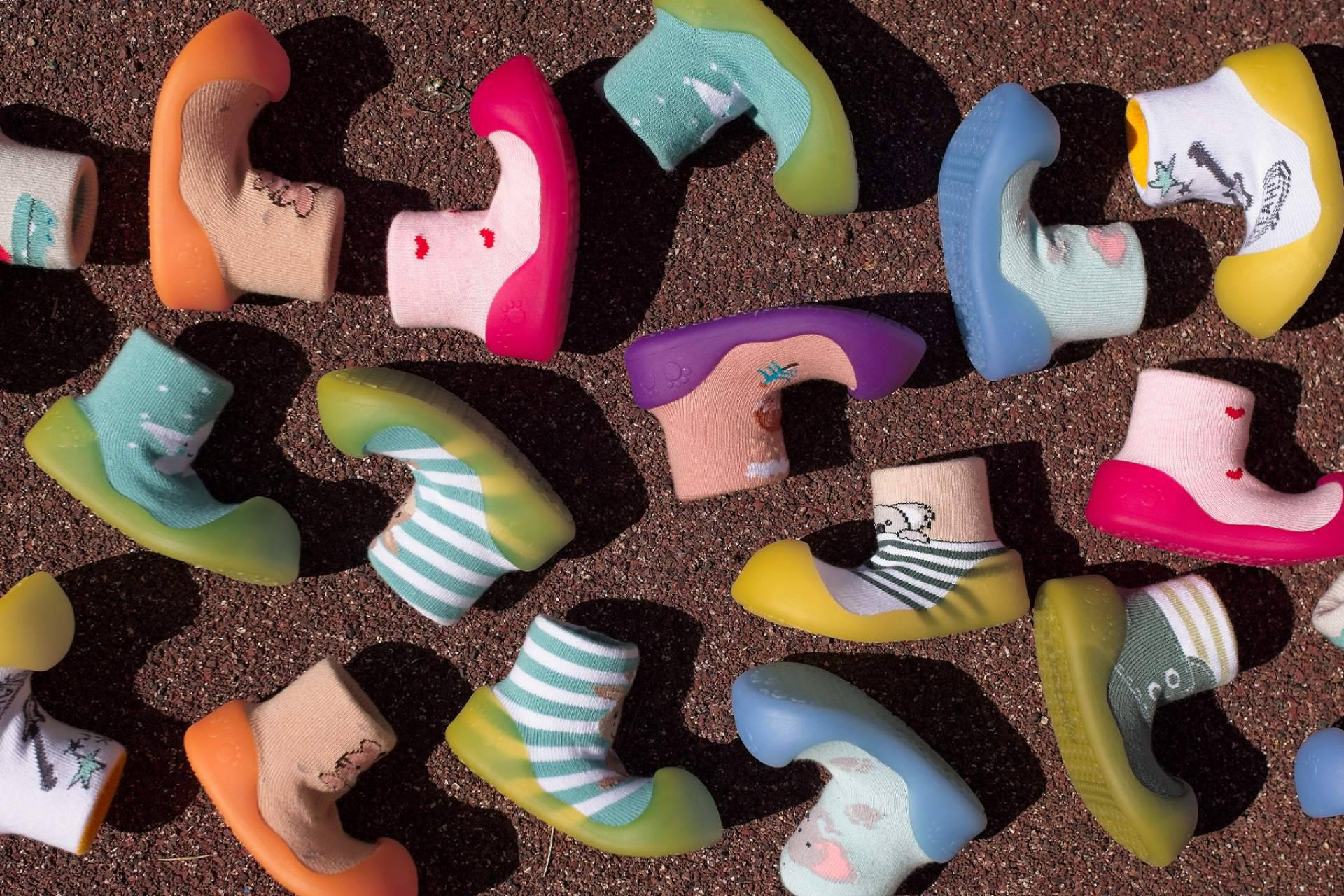 Bigtoes; innovación, diseño y confianza para acompañar cada paso en la infancia