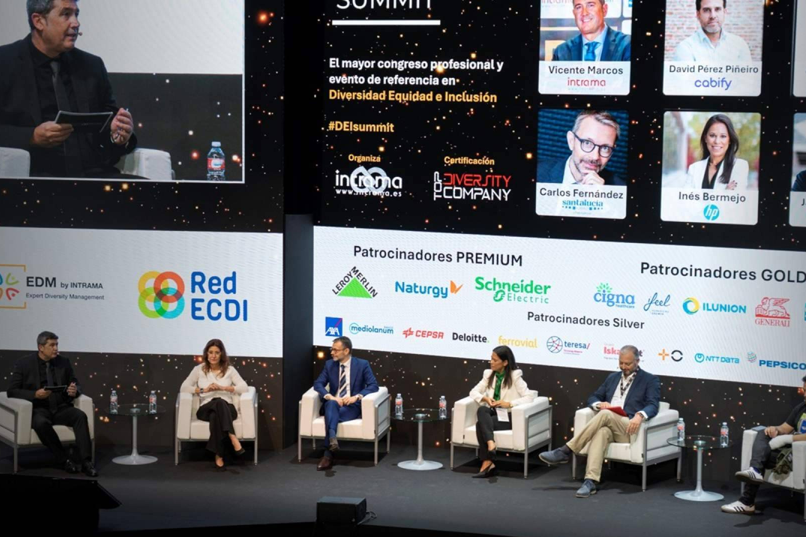 Madrid acoge el DEI Summit 2025; el mayor encuentro profesional sobre Diversidad, equidad e inclusión
