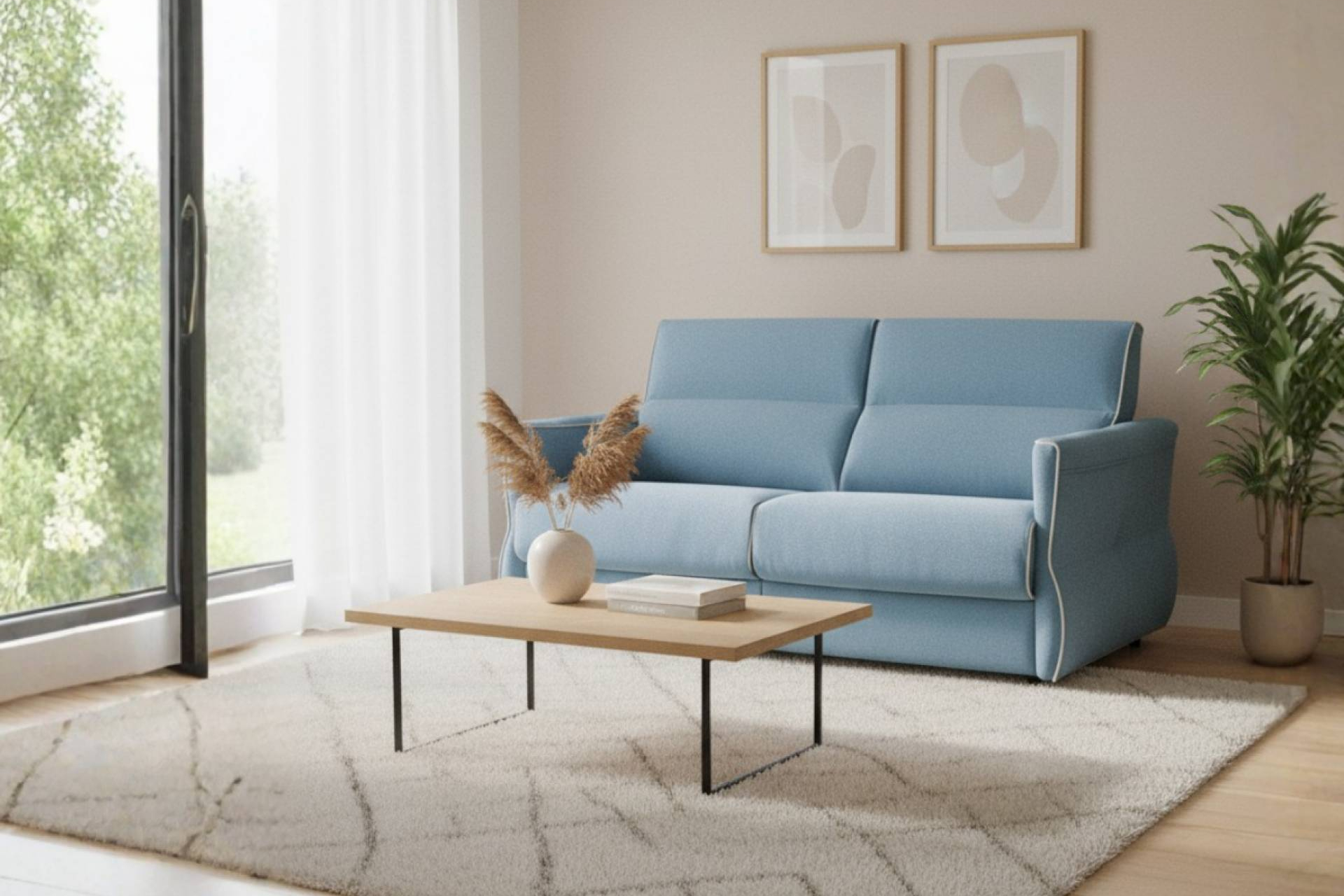 El diseño que se adapta; cómo los muebles multifuncionales transforman la vida en casa