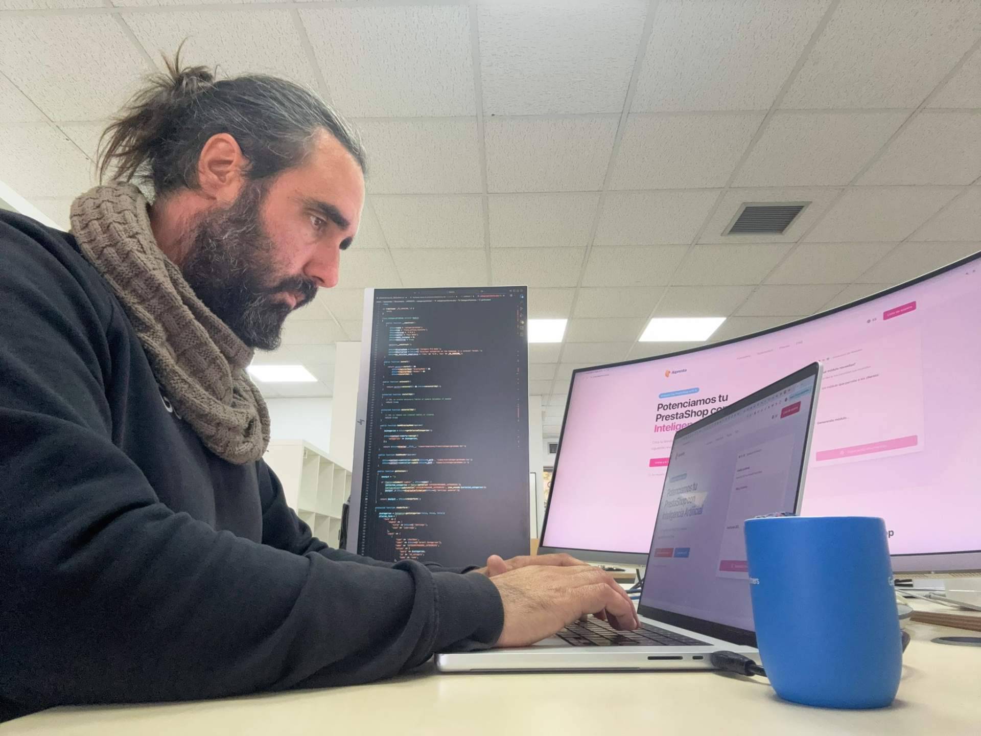 Aipresta; la primera plataforma de Inteligencia Artificial para PrestaShop