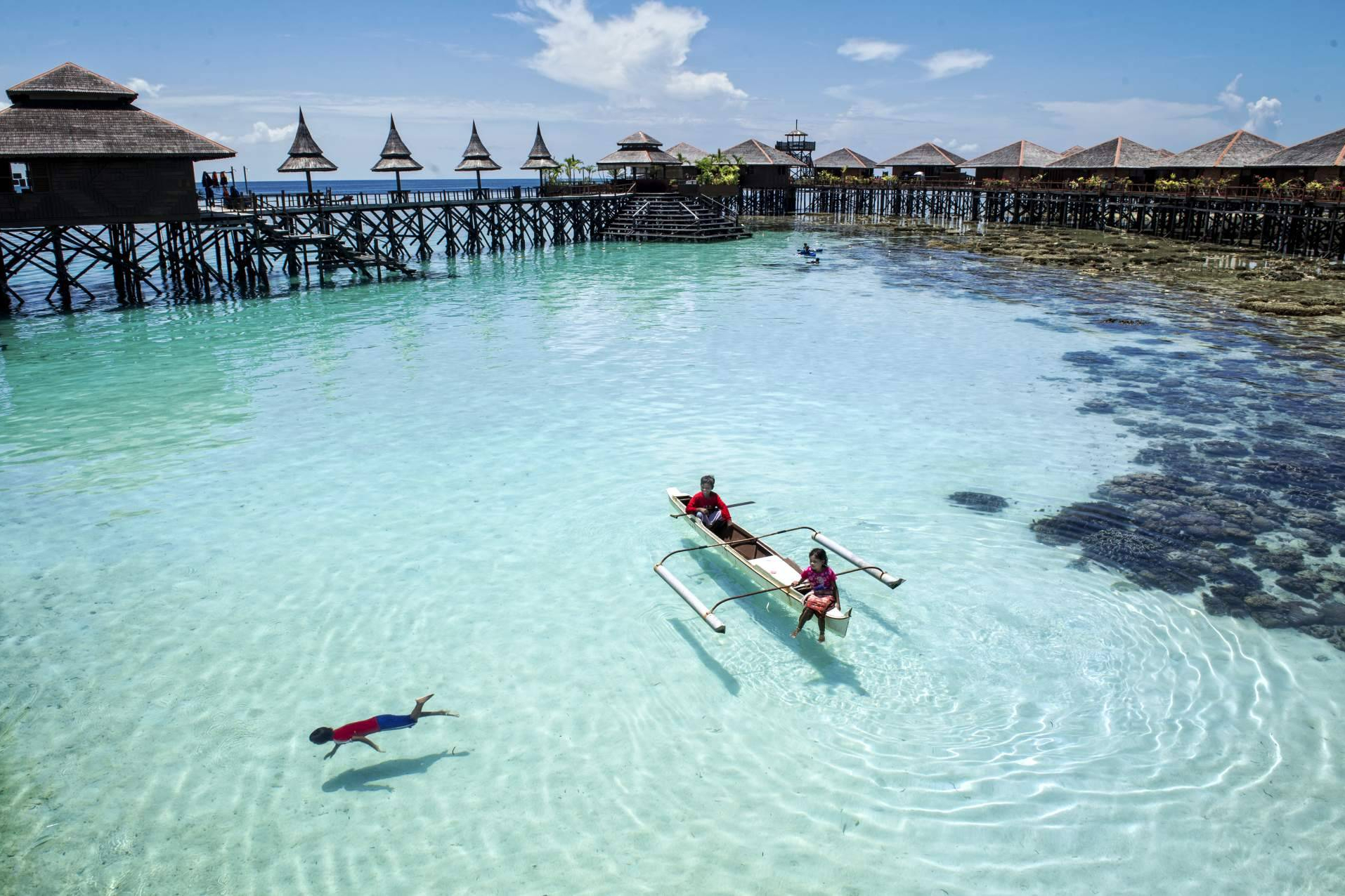 BORNEO; El lujo silvestre de Sabah, corazón de una isla mágica