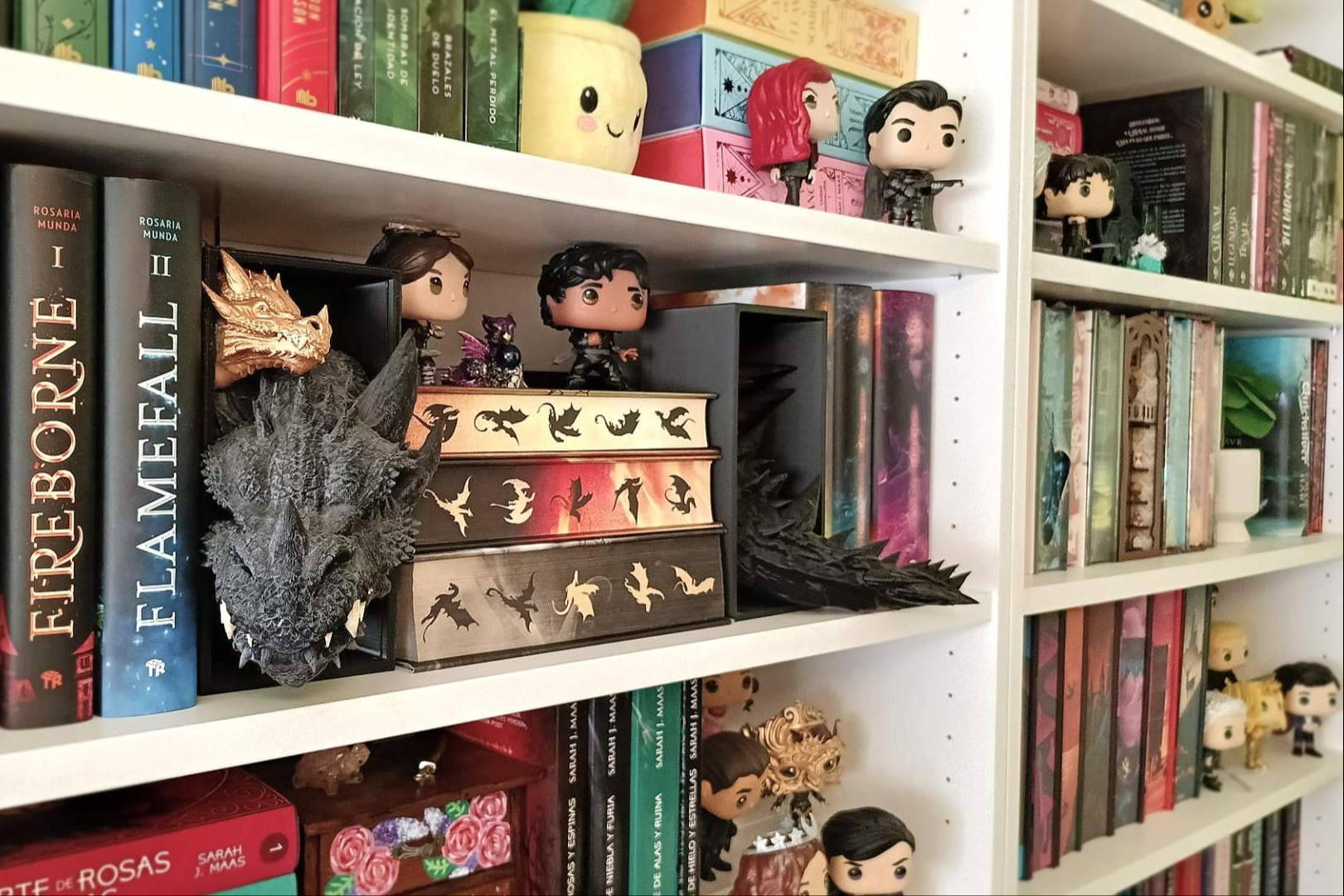 Cuando los libros se transforman en arte; el nuevo lenguaje visual de la lectura