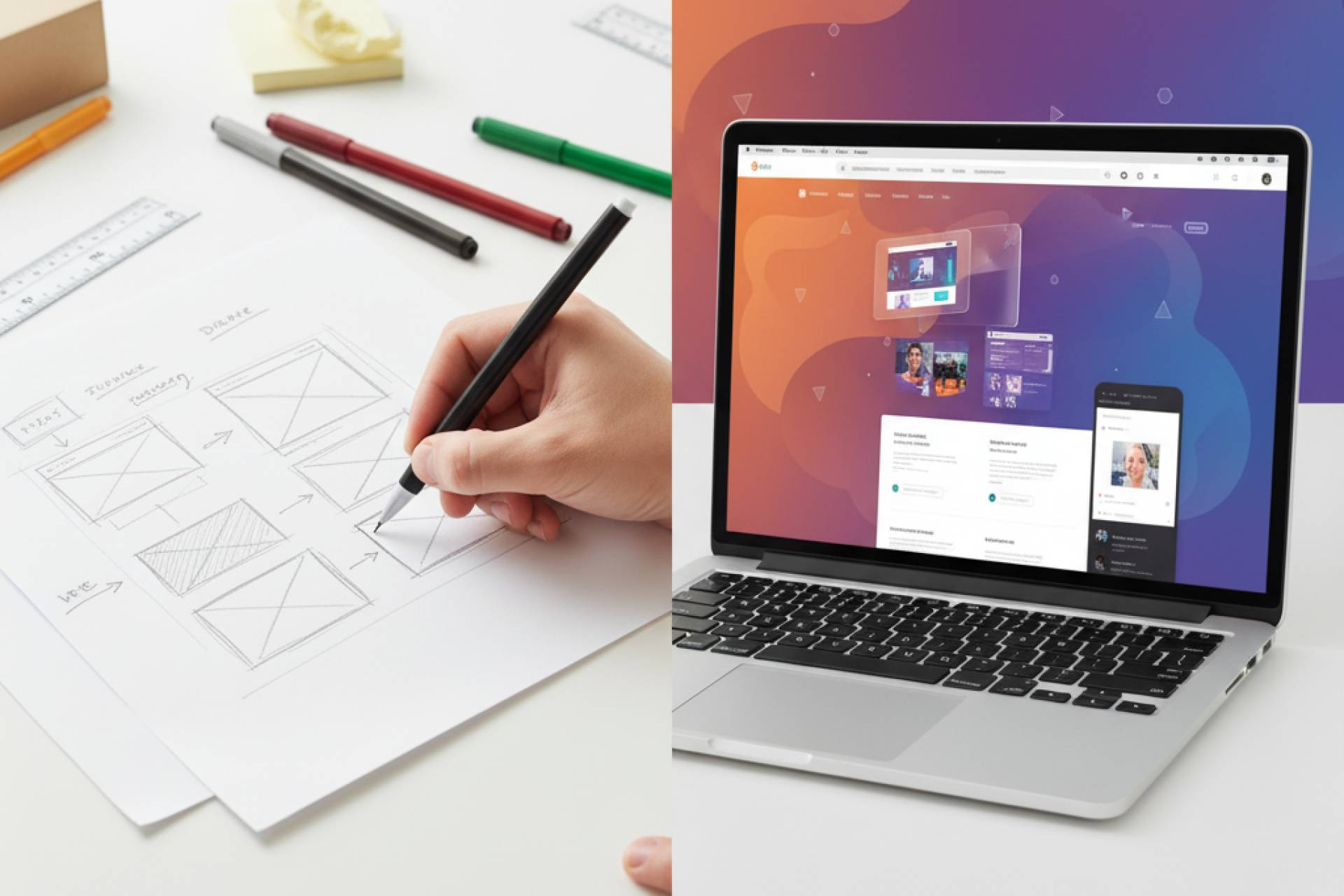 Cómo una web decide si se gana un cliente o se pierde