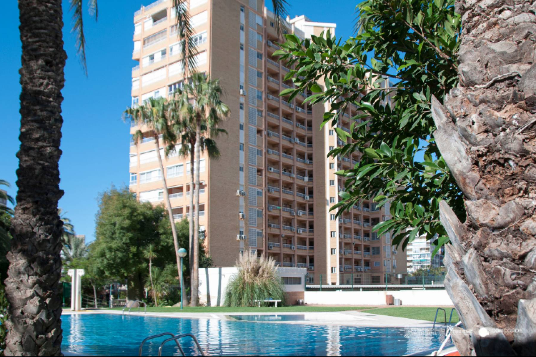 Un clásico del alojamiento mediterráneo; la trayectoria de Apartamentos Concorde