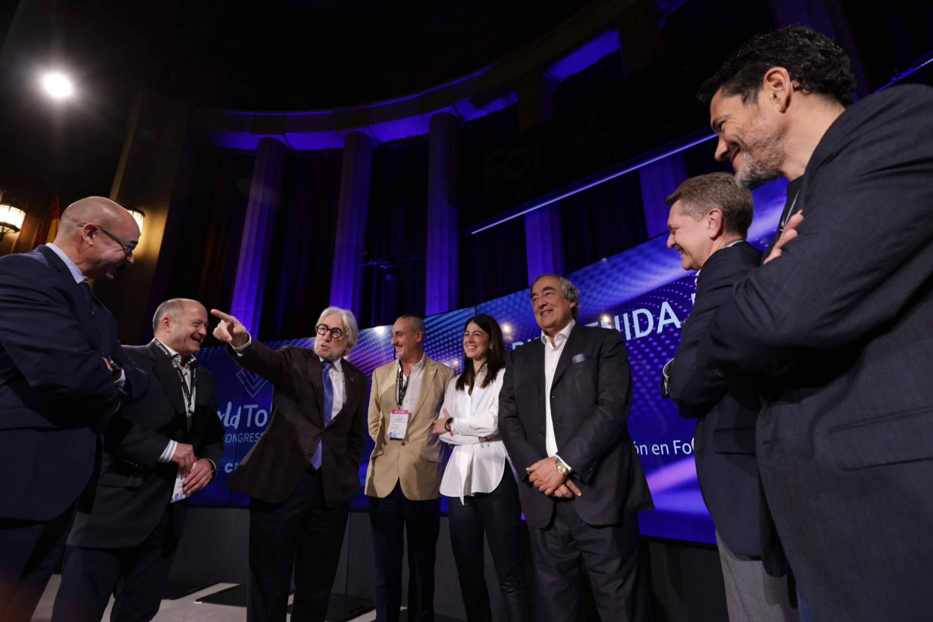 España necesita impulsar su productividad; el potencial del World Token Congress para las empresas
