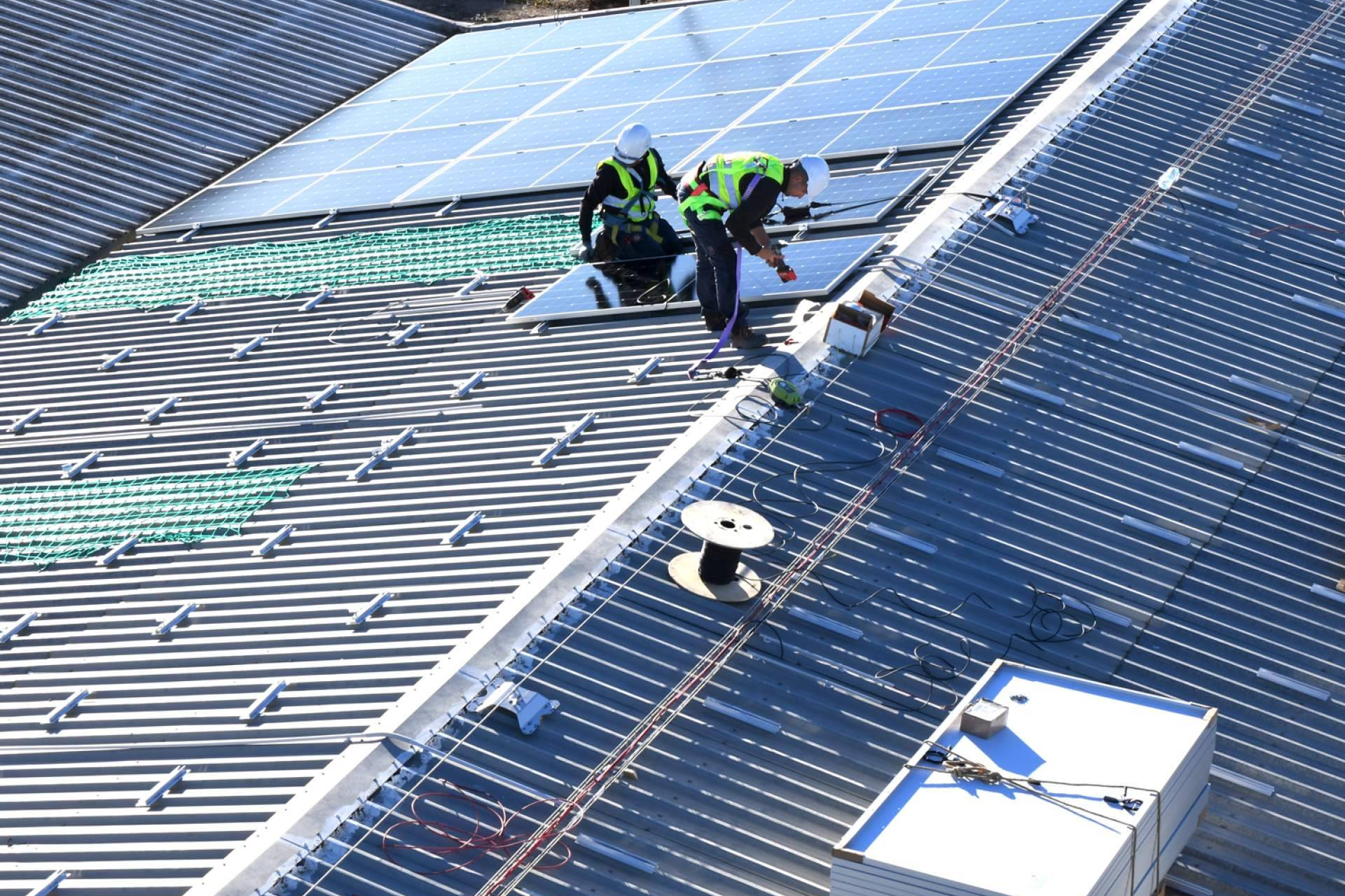 Autonomía energética y ahorro inmediato; la revolución solar que ya transforma España