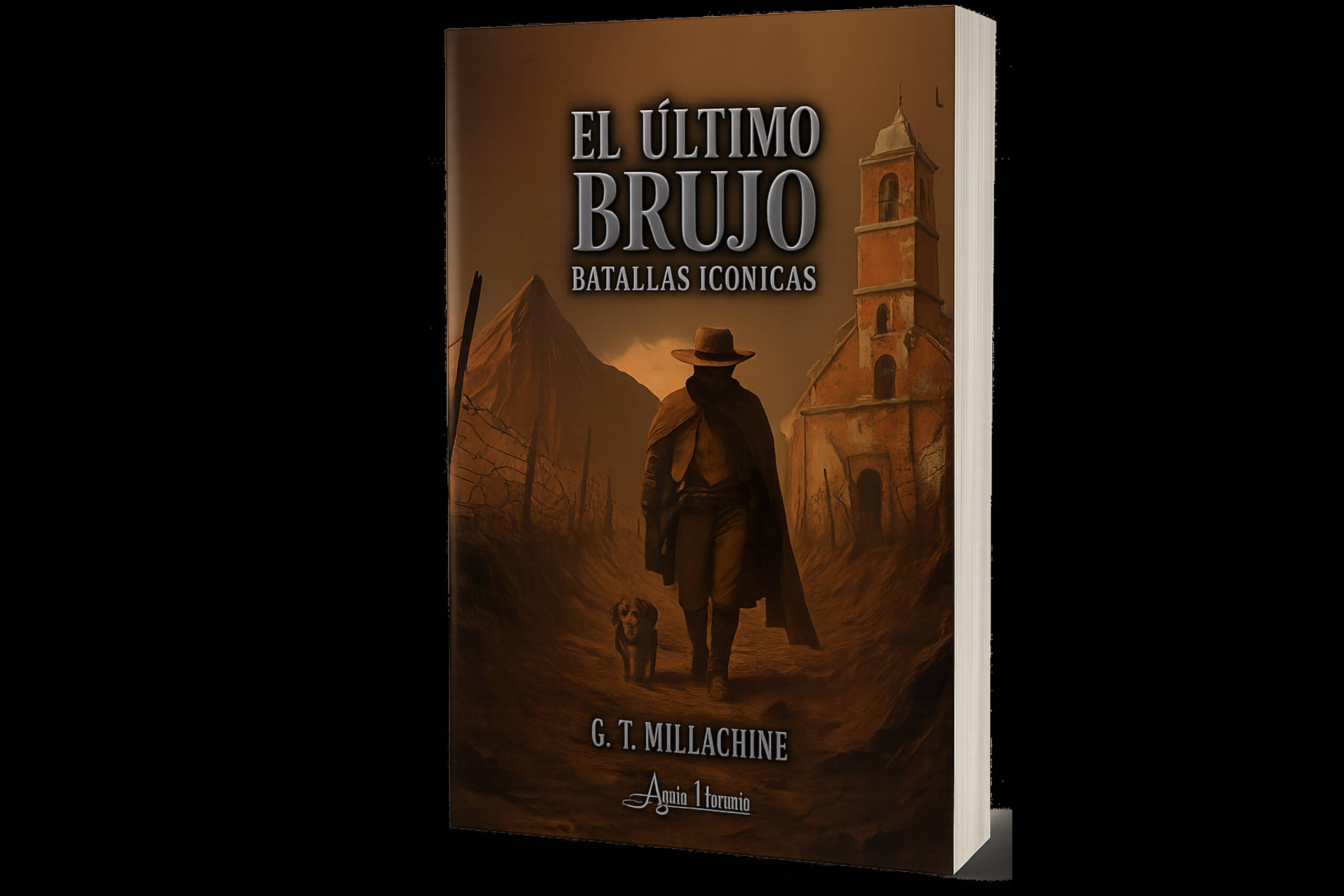 La saga 'El Último Brujo'; un universo de fantasía histórica chilena en expansión
