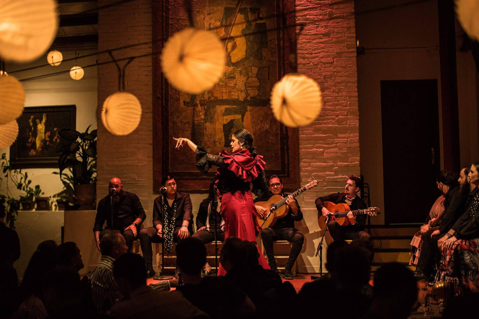 Tablao de Carmen; tradición, arte y duende en el corazón de Barcelona