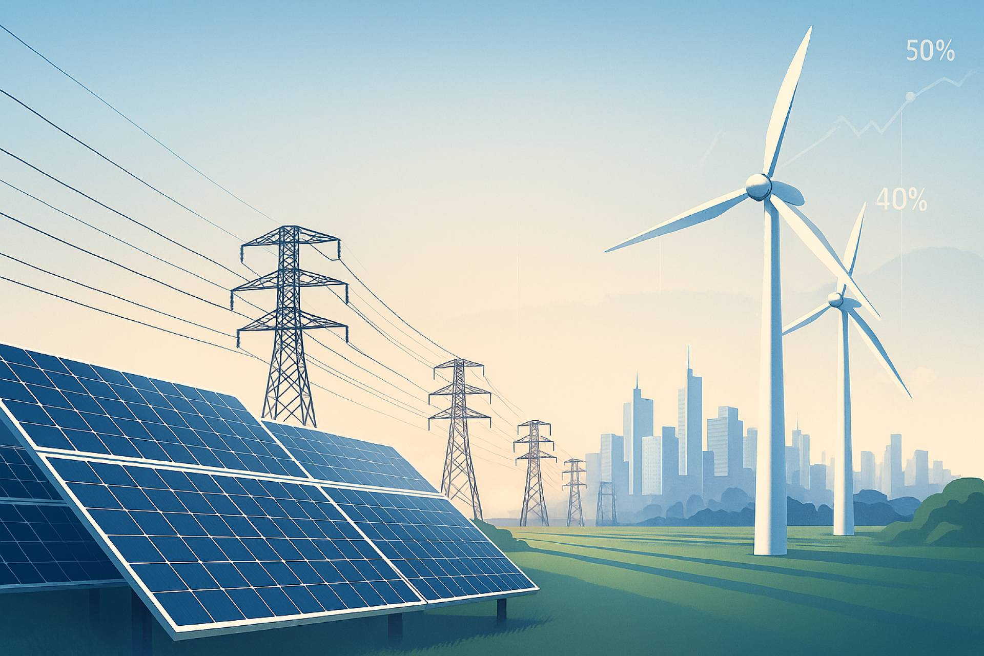 AleaSoft; El impuesto del 7% a la generación eléctrica; evolución y perspectivas del sector de la energía