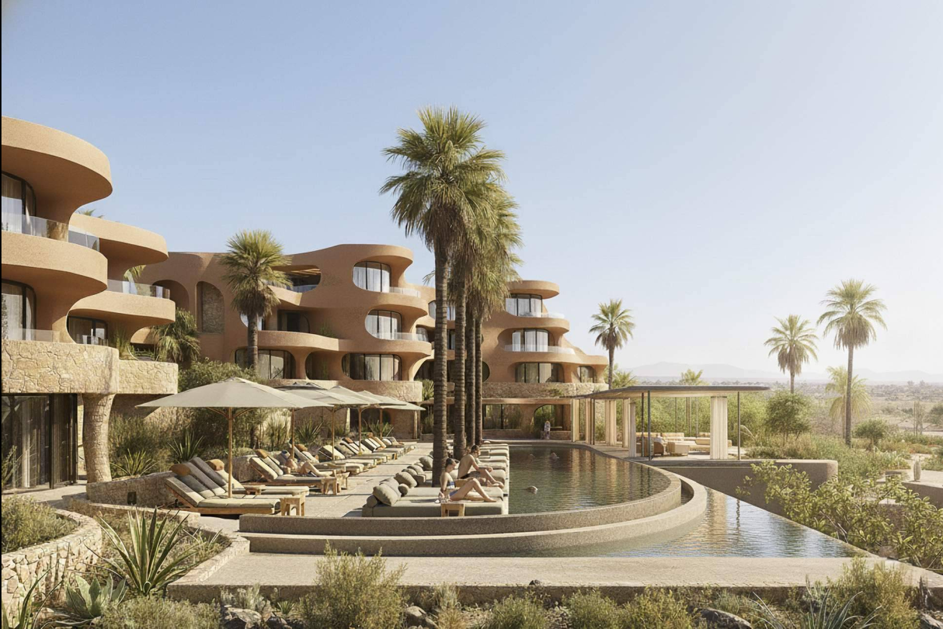 The Art of Living in Spain lanza en Murcia los primeros WOW Longevity Hotel Apartments, con 8 % neto y pre-reserva 28N