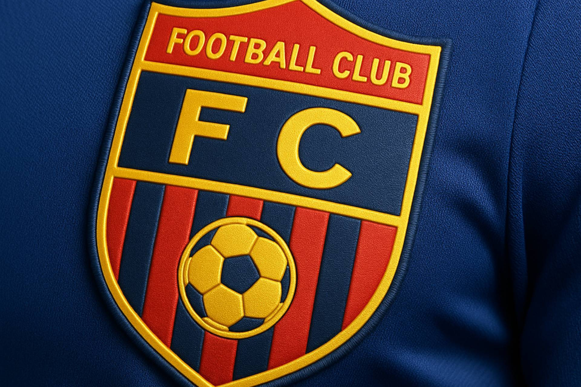 Por qué los escudos 3D están sustituyendo al bordado tradicional en las equipaciones deportivas