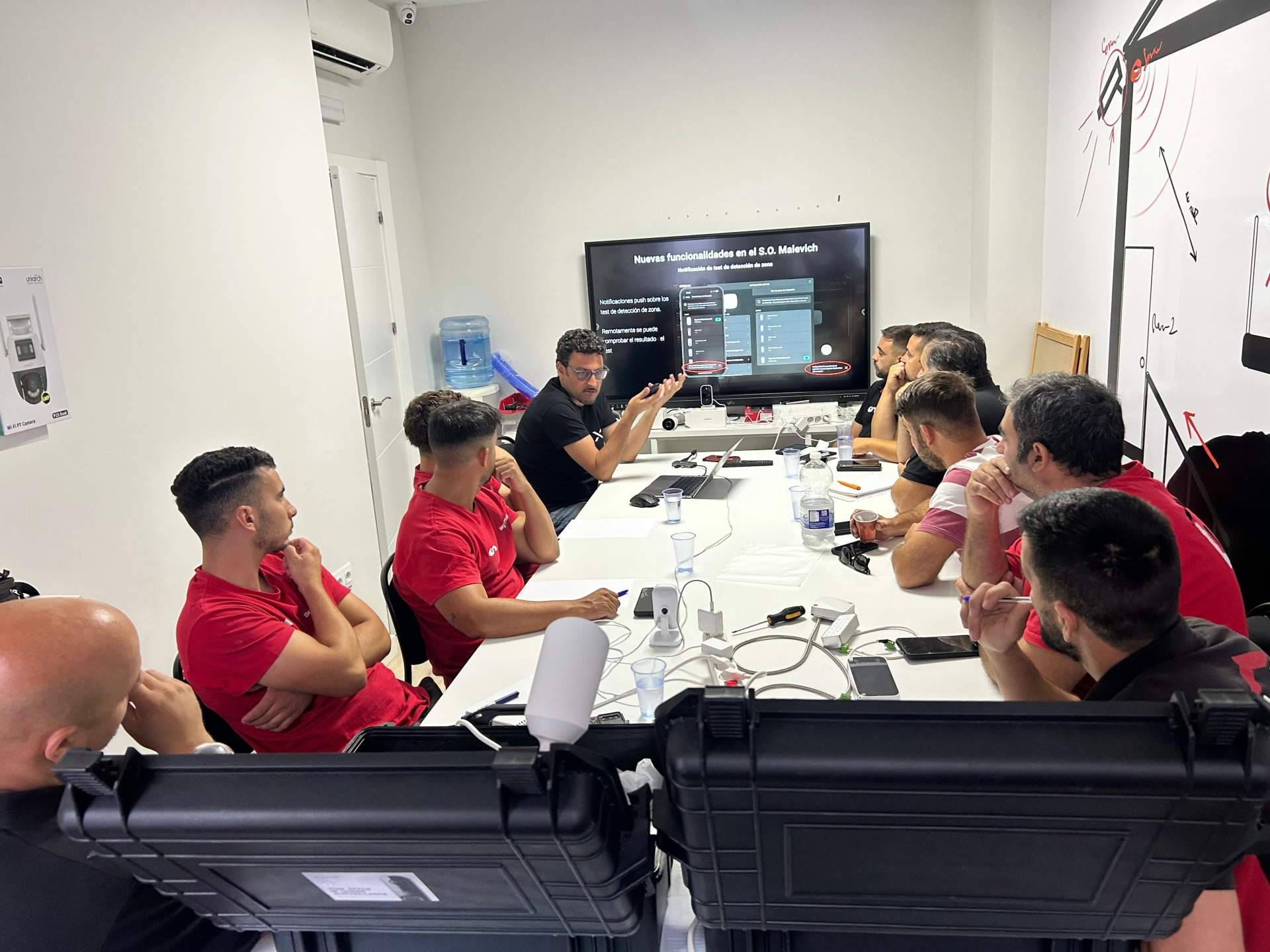 Grupo Segurymat refuerza la protección frente a intrusiones y ocupaciones con videovigilancia inteligente