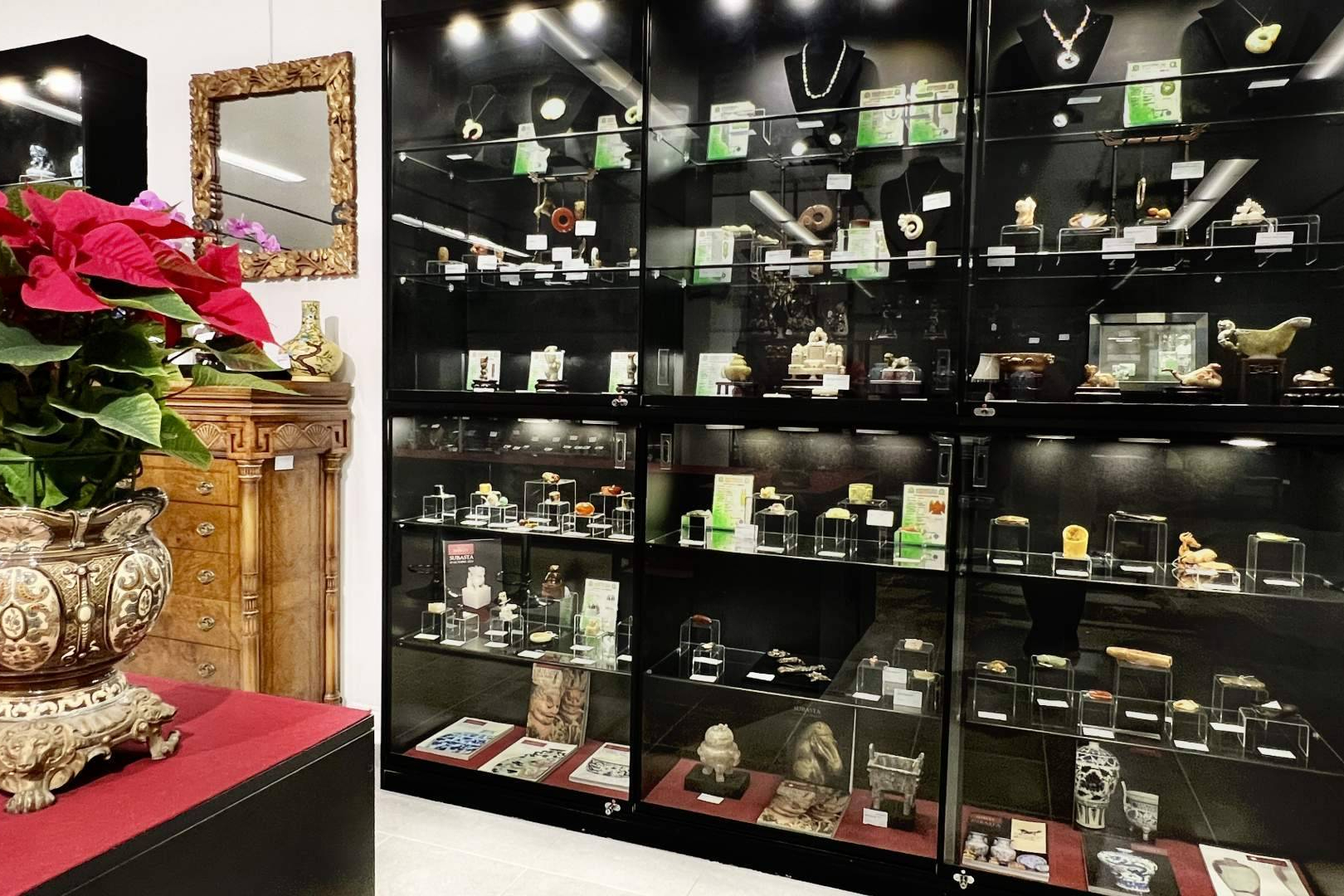 El arte oriental gana protagonismo en el mercado español gracias a la sala de Subastas Darley