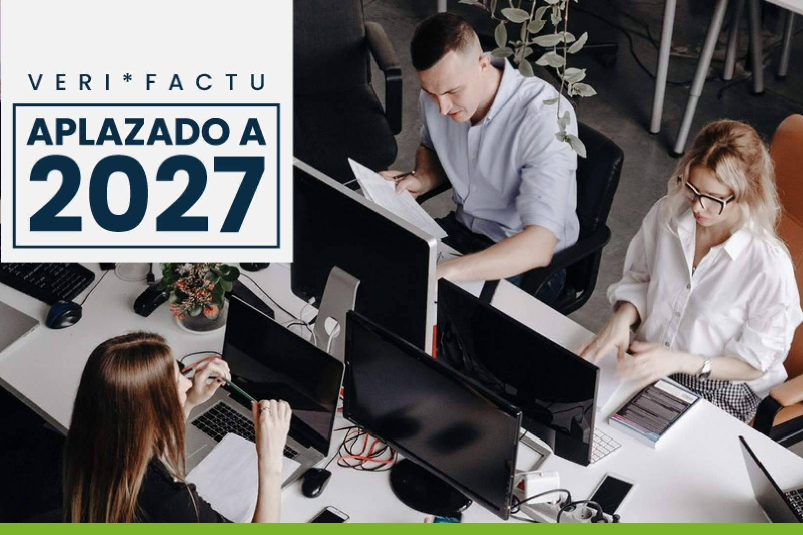 Softwariza3 ante el aplazamiento de VERI*FACTU a 2027; 'Es el momento de hacer las cosas bien, no de bajar la guardia'