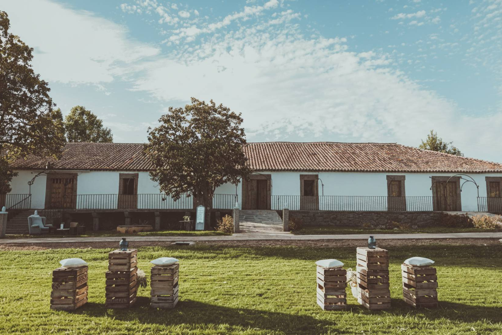 La finca para bodas y eventos El Legado de los Jerónimos presenta su novedad 2026, alojamiento para hasta 18 invitados