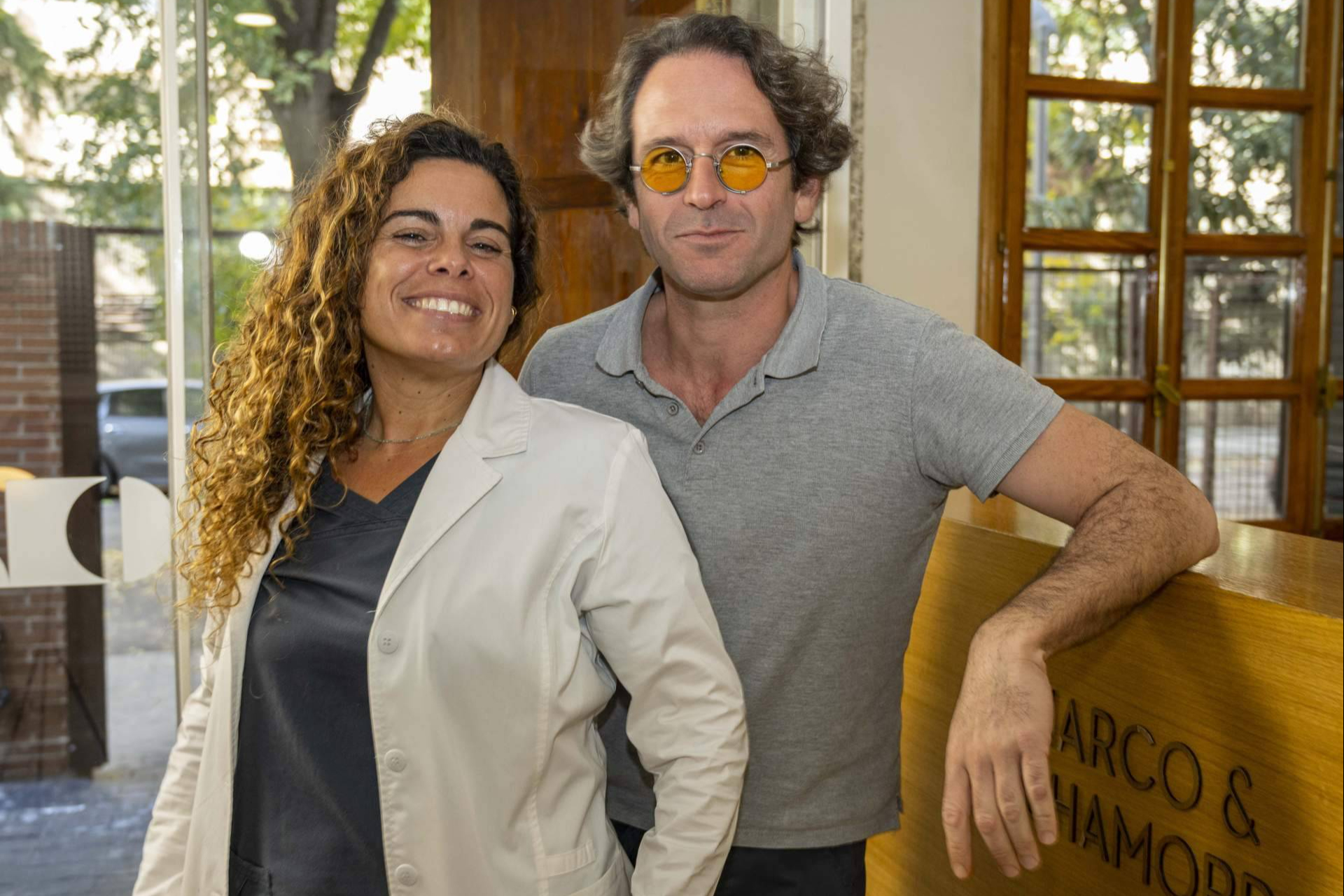 Marco & Chamorro; Una clínica dental para toda la familia en el corazón de Madrid