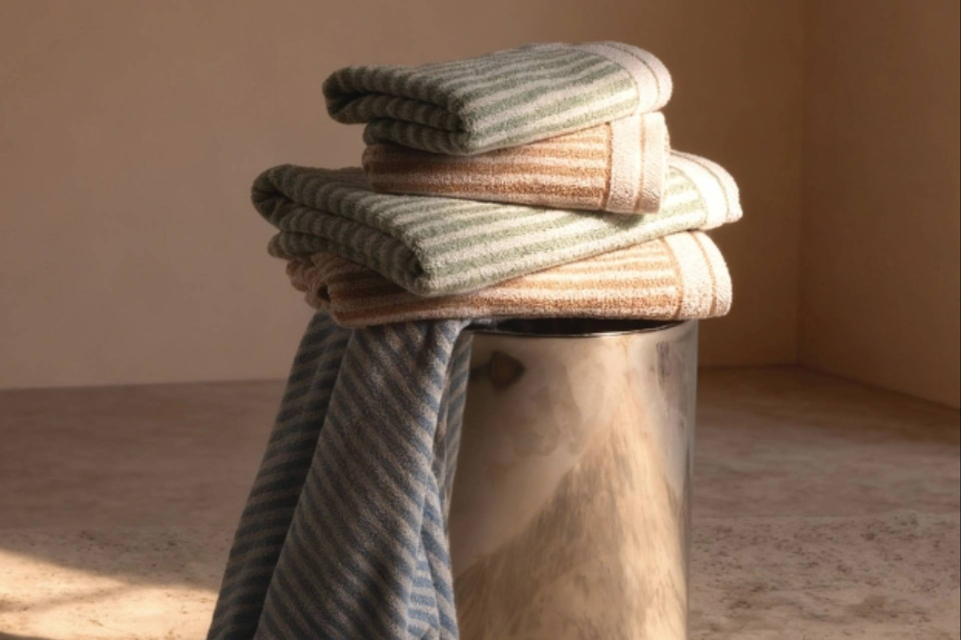 Las toallas de Tobo conquistan el mercado por su calidad textil y precio competitivo