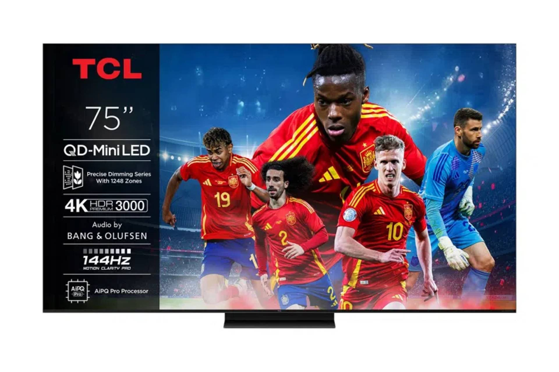 Esta Navidad, regala una experiencia de cine; los Mini LED de gran formato de TCL, el regalo premium definitivo