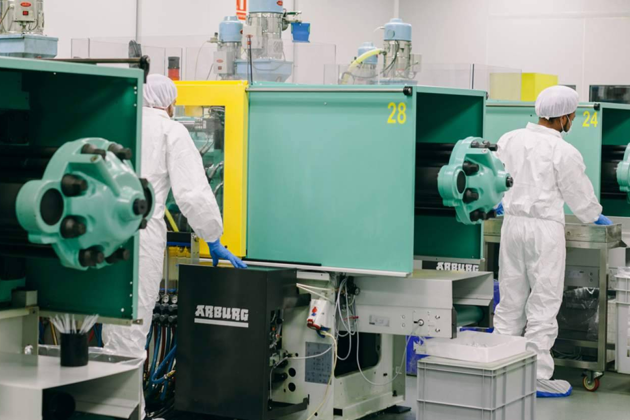 Cómo una empresa familiar catalana ha llevado sus envases a los cinco continentes