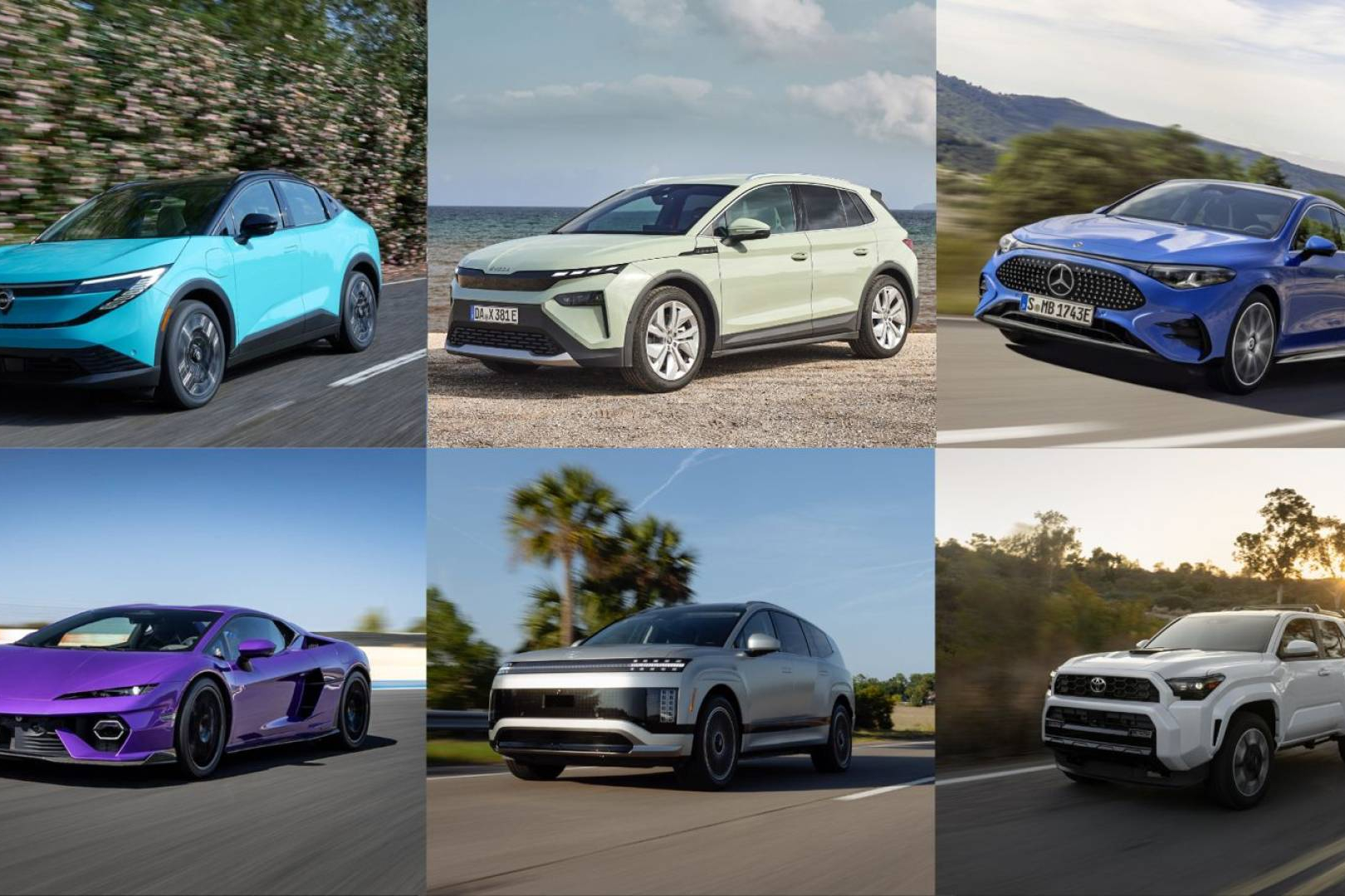 El WWCOTY reconoce los coches más innovadores y eficientes del año con jurado femenino internacional