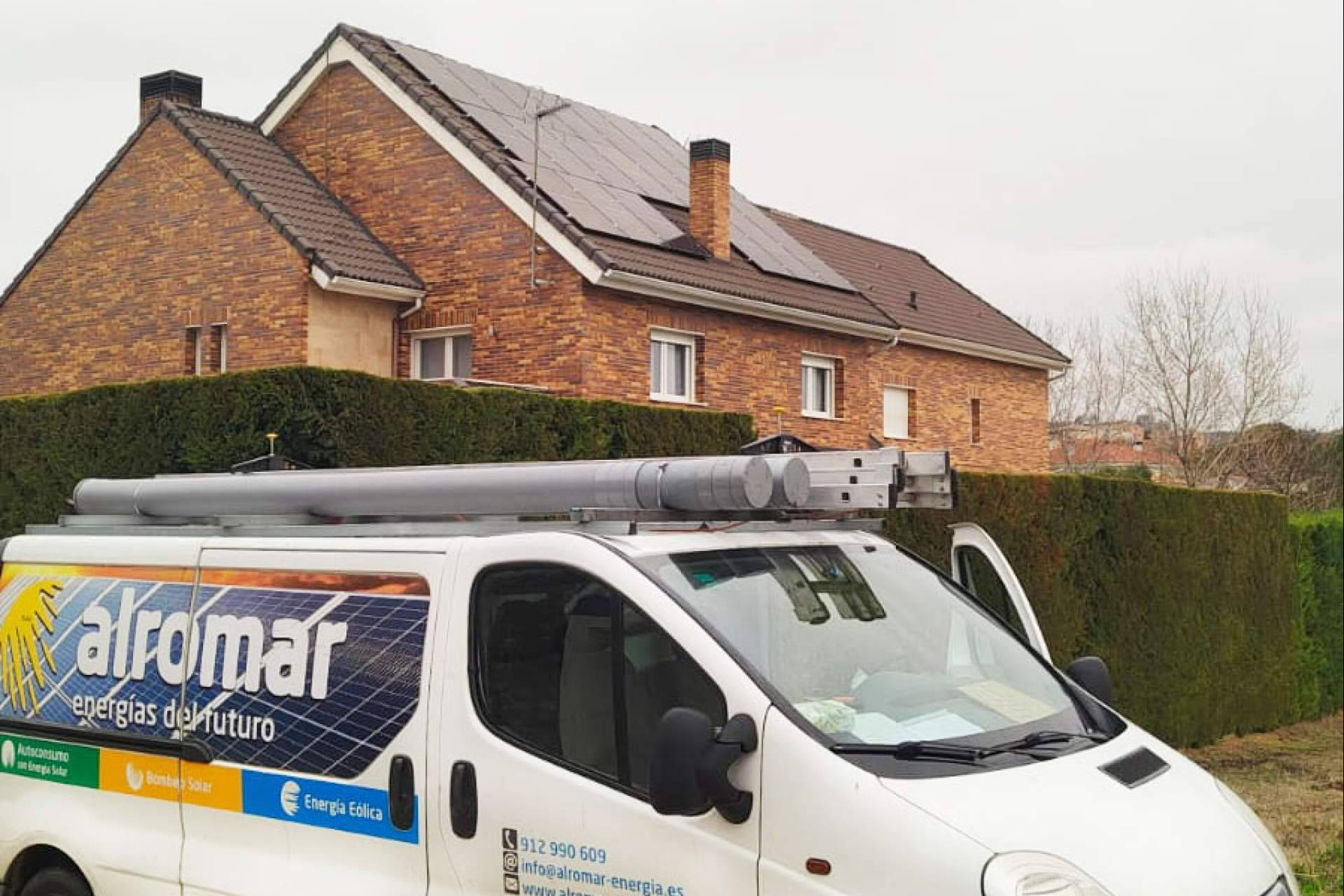 Alromar Energía refuerza su liderazgo en energías renovables con proyectos de autoconsumo solar y eficiencia energética a medida