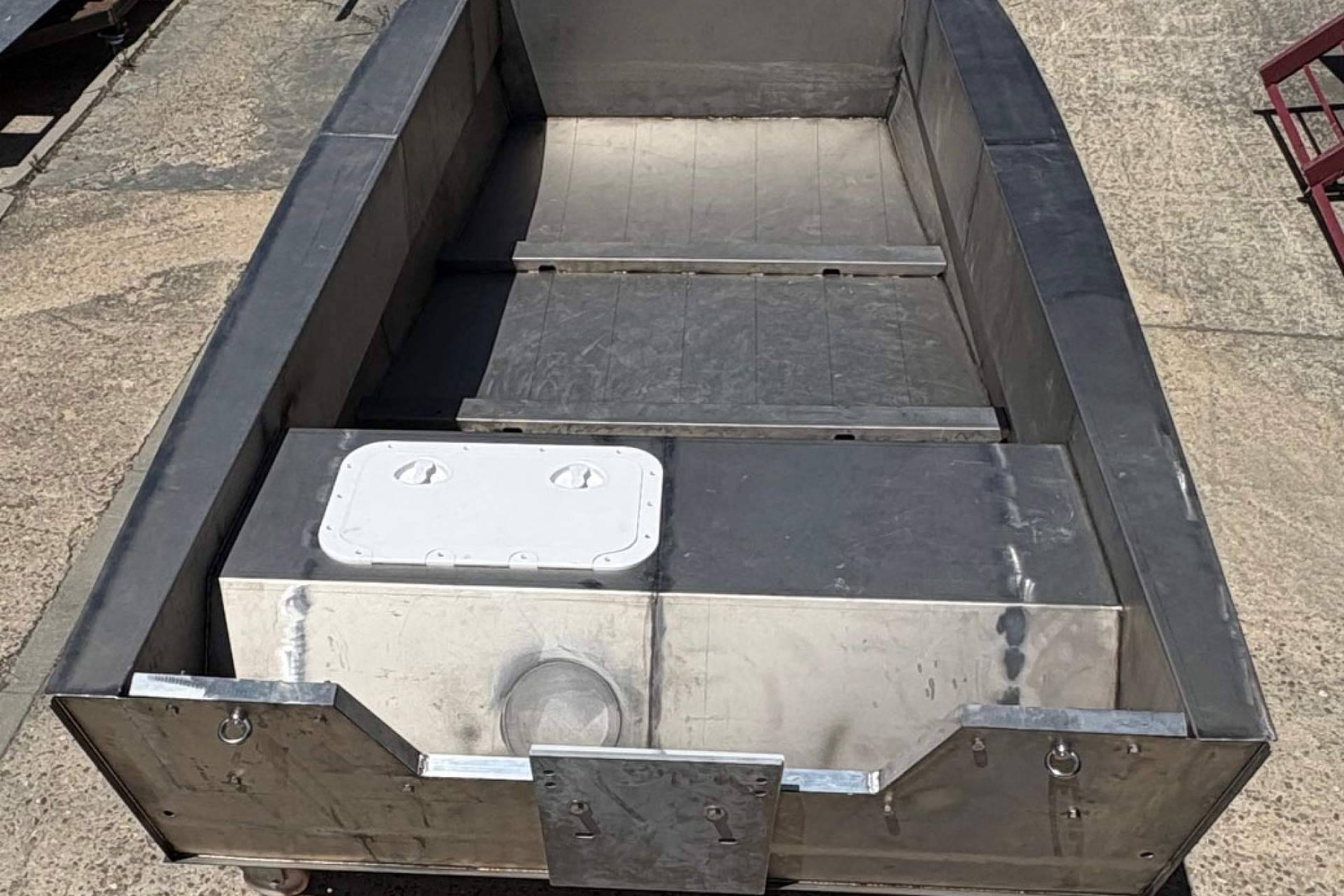 Moggaro abre una nueva línea de producto usando el titanio como material de construcción