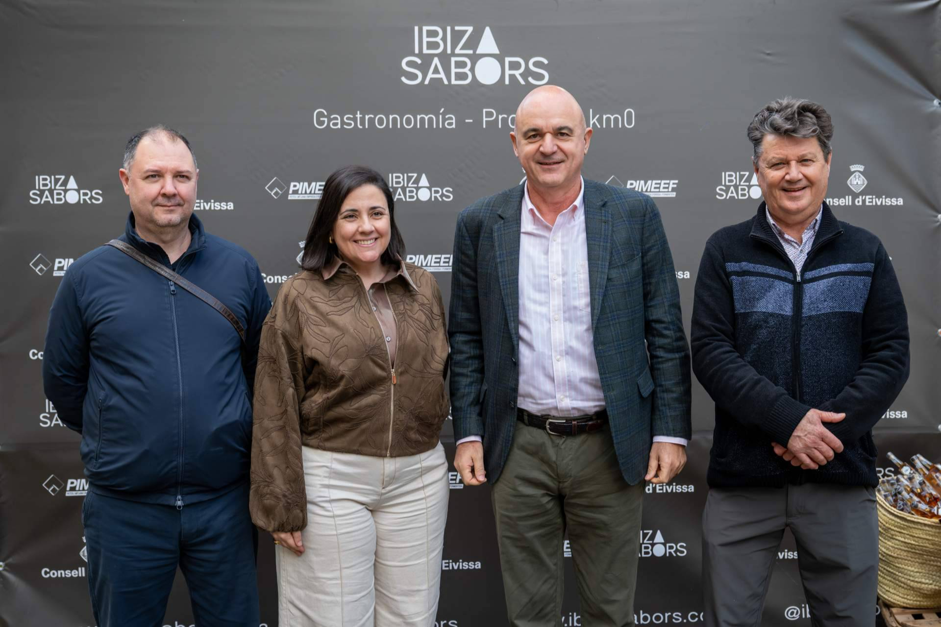 PIMEEF presenta la nueva imagen de Ibiza Sabors