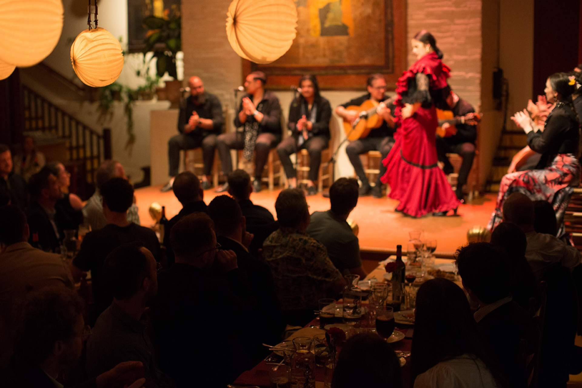 Los españoles regresan a los tablaos; flamenco en directo y patrimonio vivo en el Tablao de Carmen