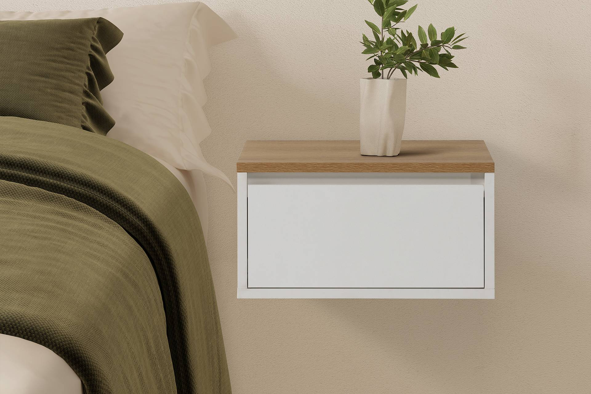 Las nuevas mesitas de noche de Top Mueble se consolidan como imprescindibles