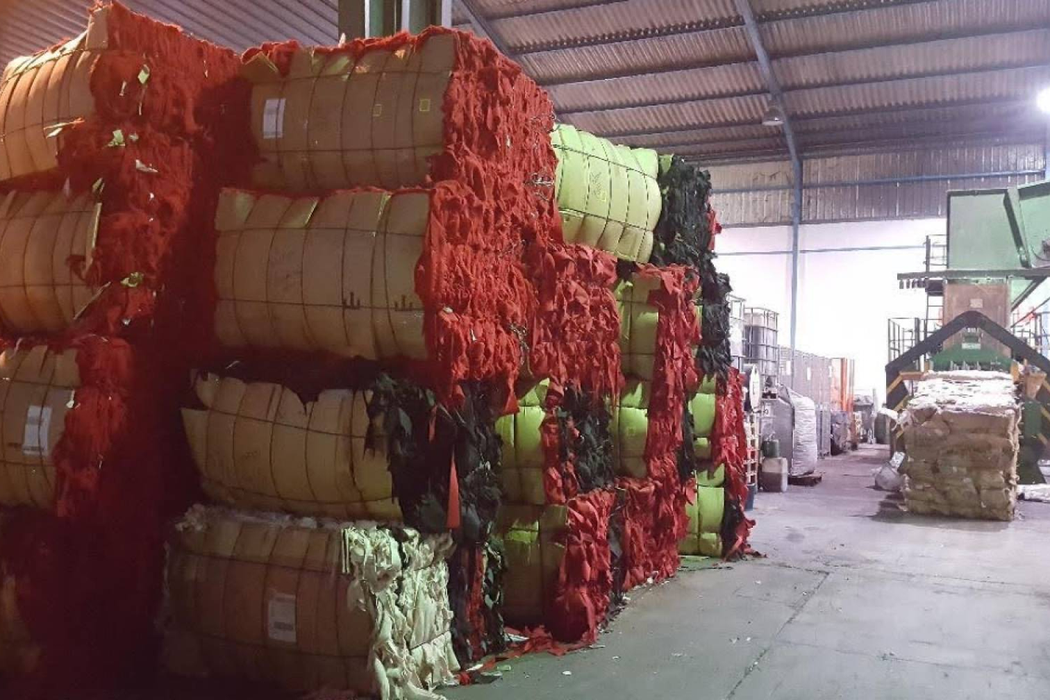 España frente al desafío del residuo textil; Acteco da un paso decisivo con la adquisición de Texper