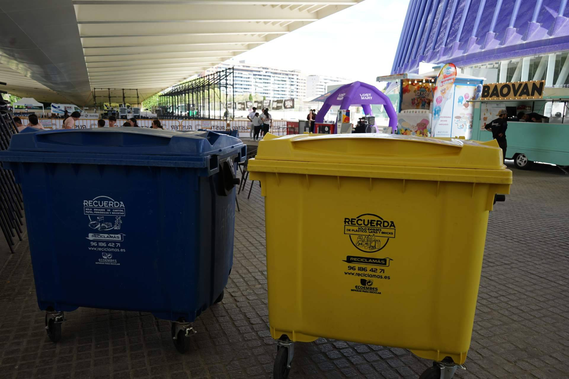 Así se puede ahorrar costes en un negocio a través del reciclaje