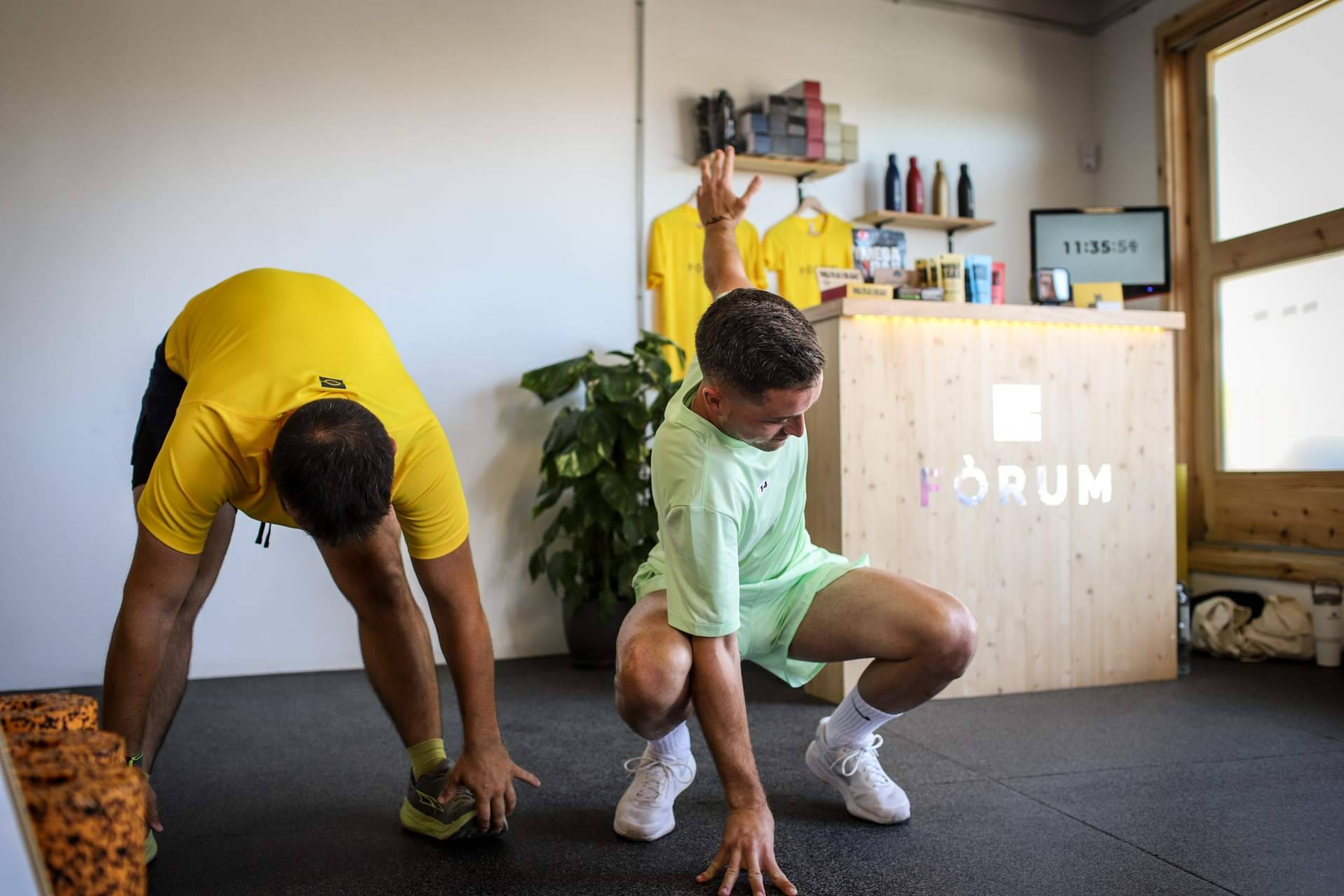 Estudi Fòrum; entrenamiento, salud y comunidad en el corazón de Sant Llorenç des Cardassar