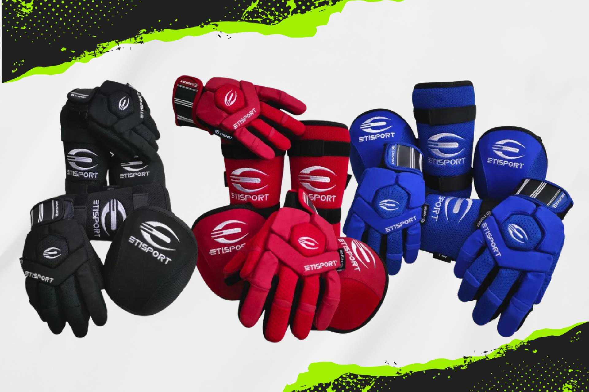 Seguridad y confianza desde la base; los nuevos kits de protección Etisport llegan a Hoquei360