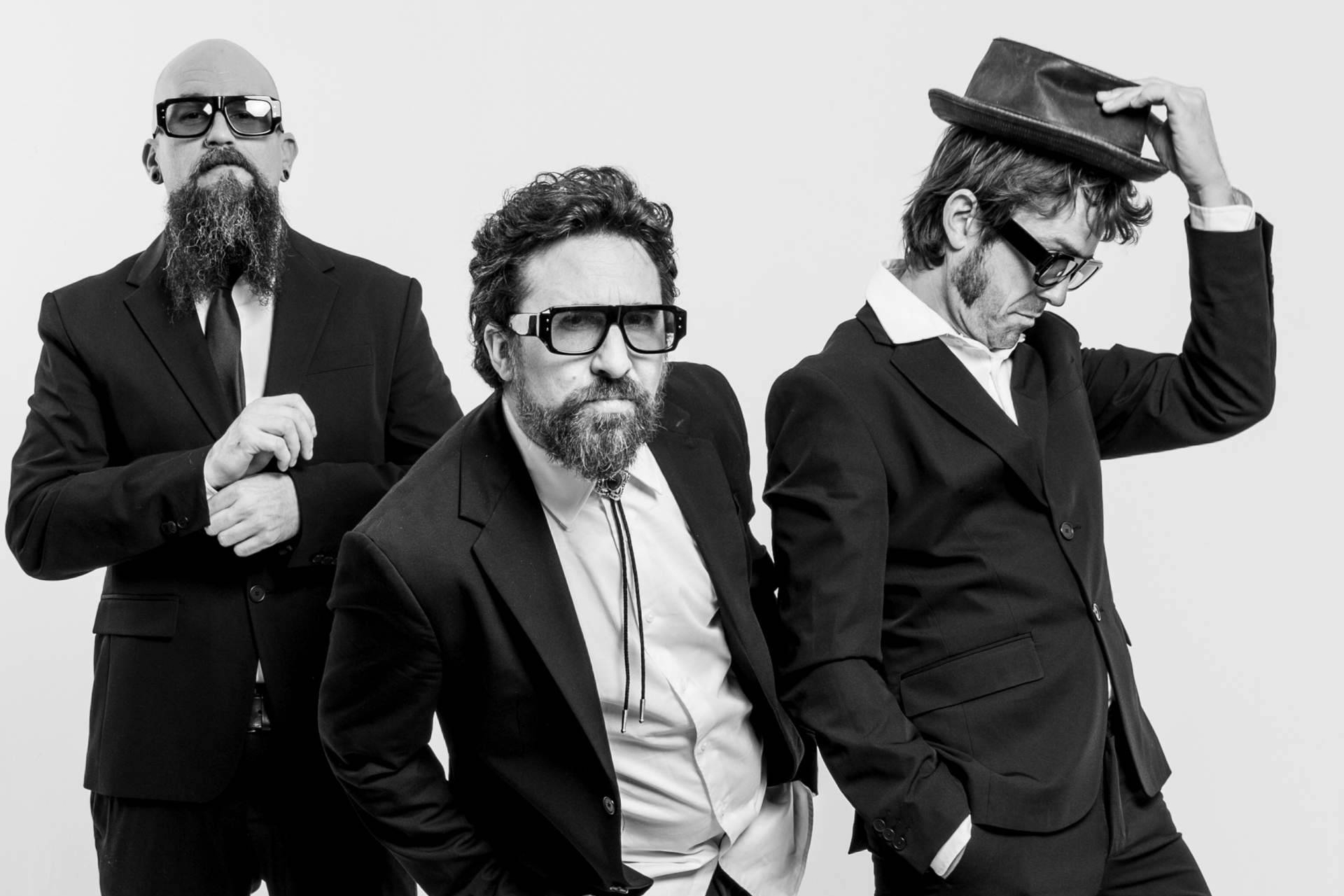 Frank Suz & The Crazzy 88´s publica su primer disco Callos de Wagyu