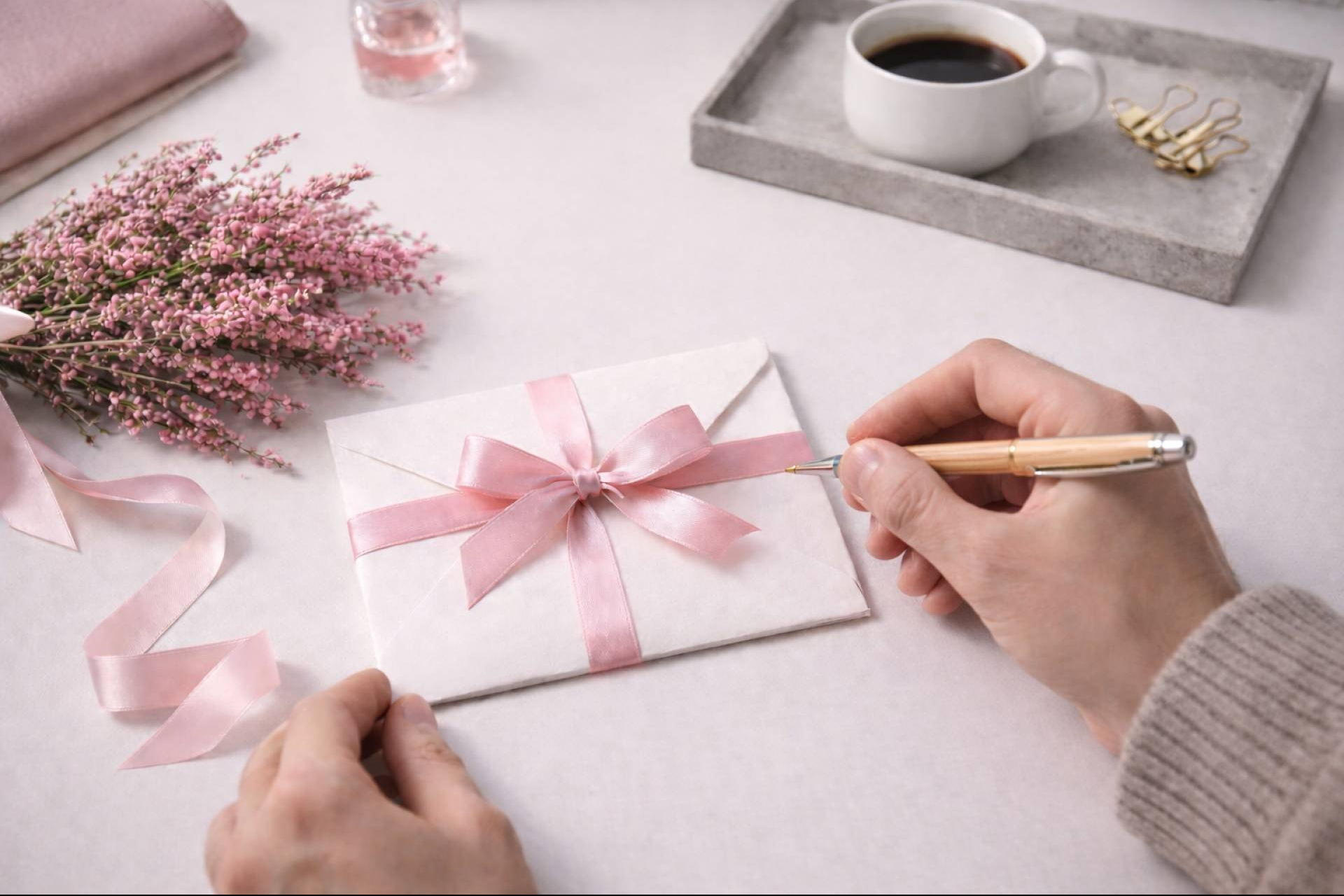 Barcelona amanece con miles de cartas anónimas de un 'admirador secreto' que se revelará el 9 de febrero