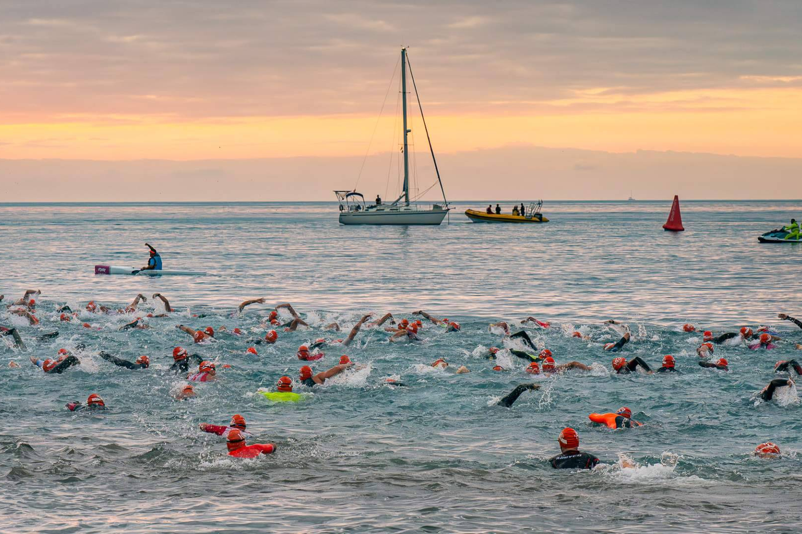 Ocean Lava Lanzarote 2026 lanza inscripciones y consolida su lugar en el calendario mundial del triatlón